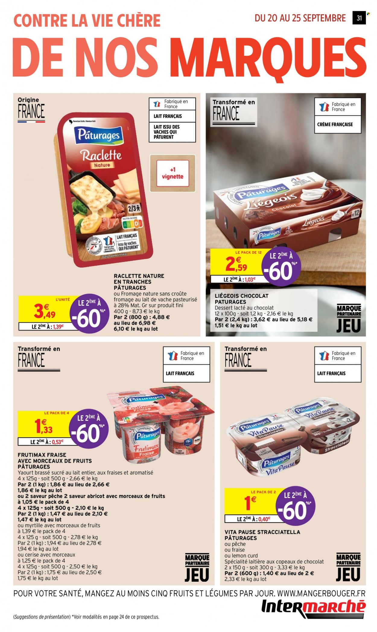 Catalogue Intermarché Hyper - 20/09/2022 - 25/09/2022. Page 31