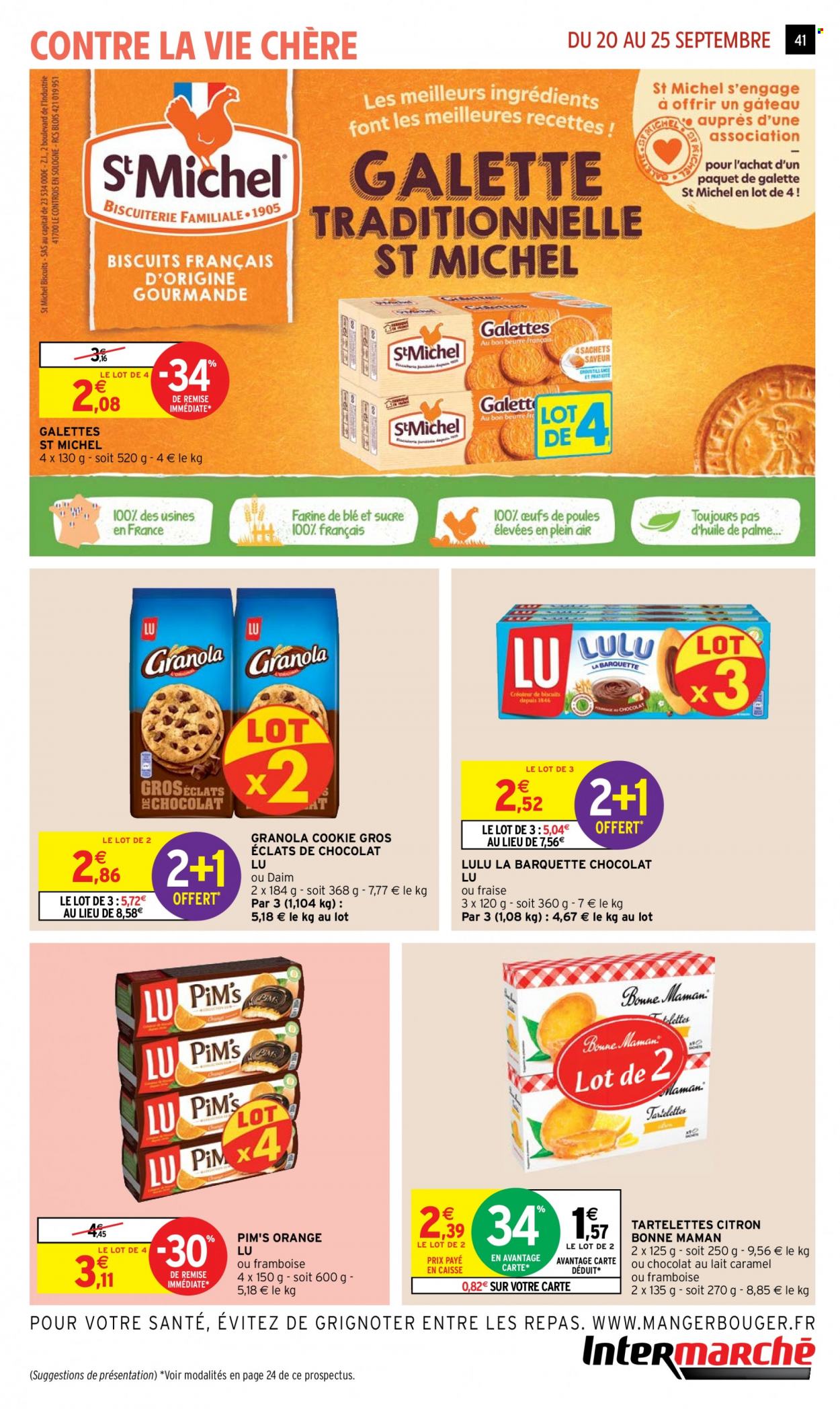 Catalogue Intermarché Hyper - 20/09/2022 - 25/09/2022. Page 41