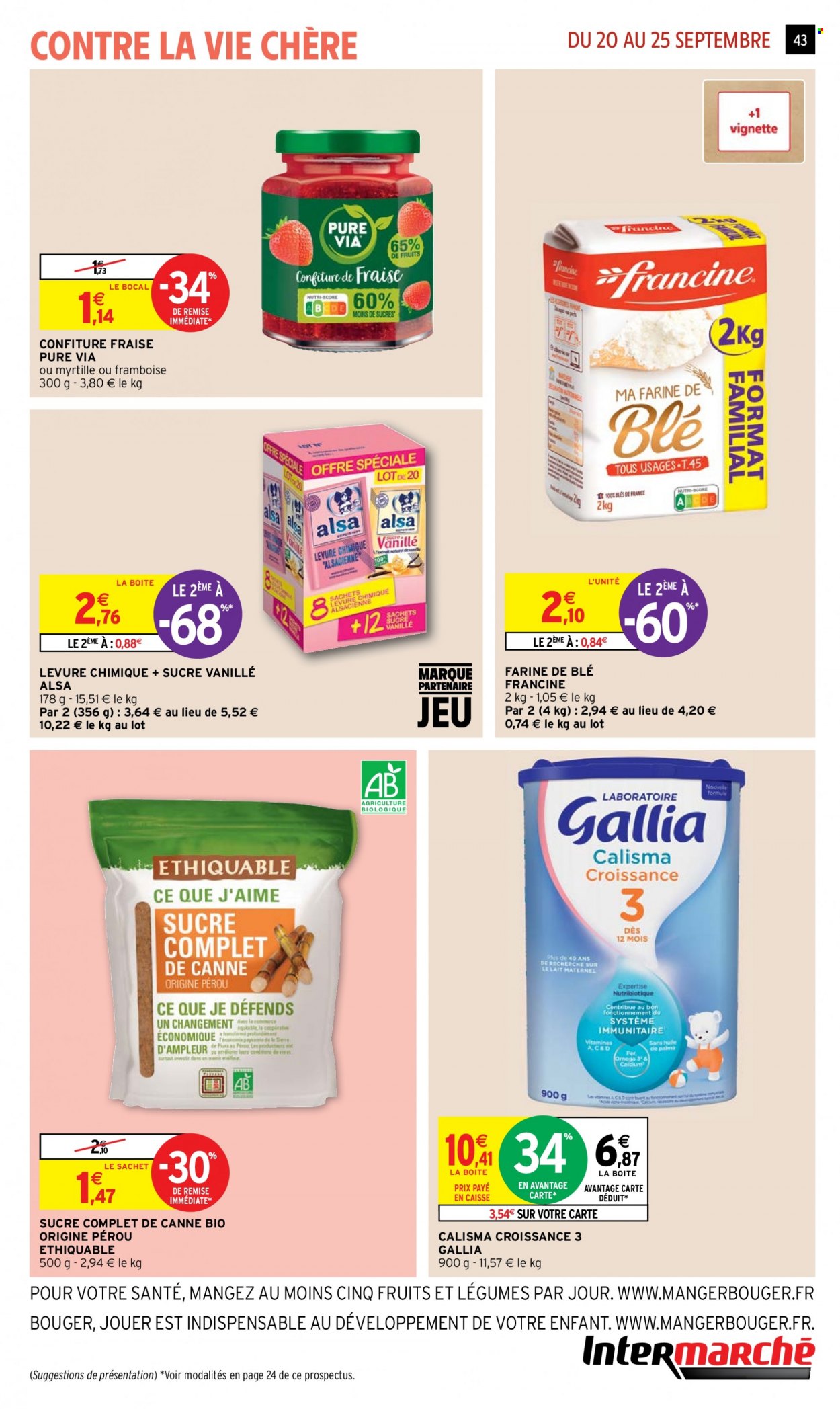 Catalogue Intermarché Hyper - 20/09/2022 - 25/09/2022. Page 43
