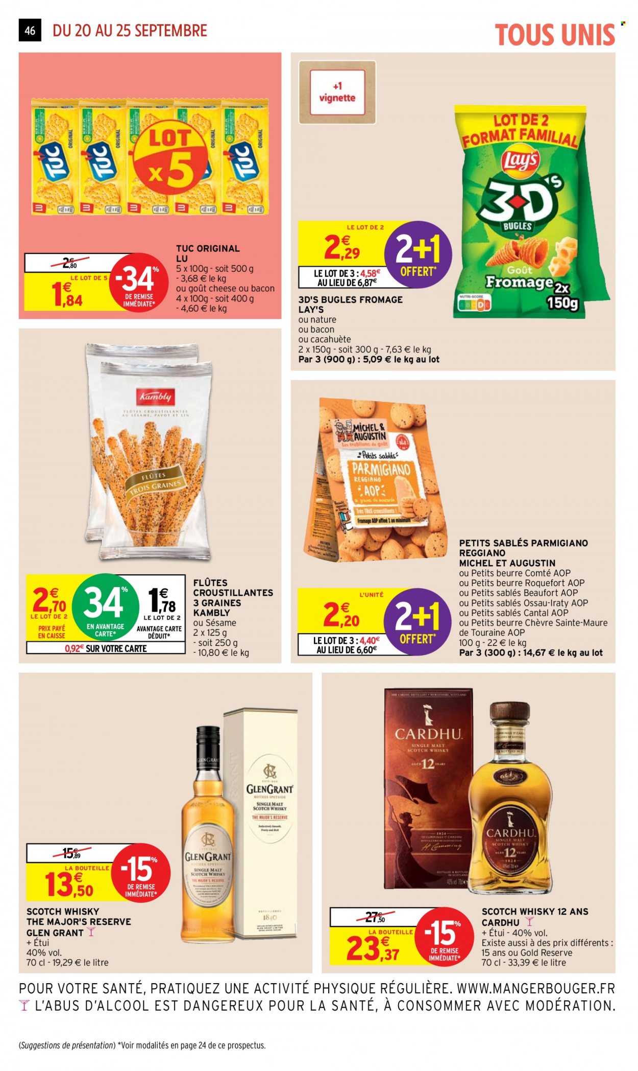 Catalogue Intermarché Hyper - 20/09/2022 - 25/09/2022. Page 46