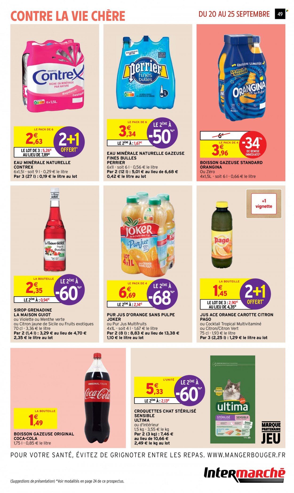 Catalogue Intermarché Hyper - 20/09/2022 - 25/09/2022. Page 49