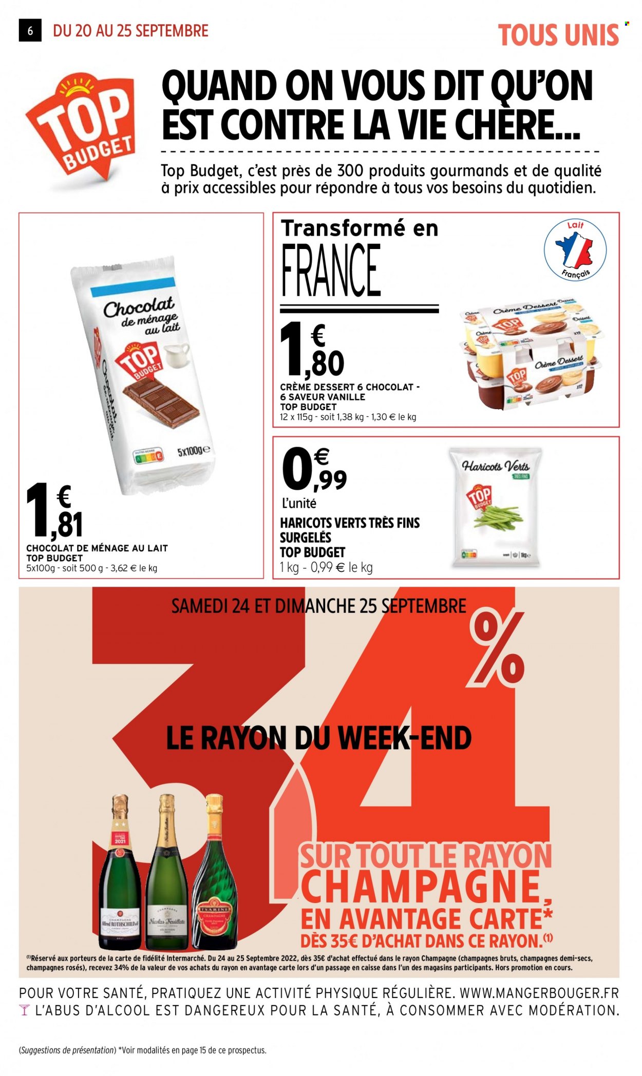 Catalogue Intermarché Contact - 20/09/2022 - 25/09/2022. Page 6