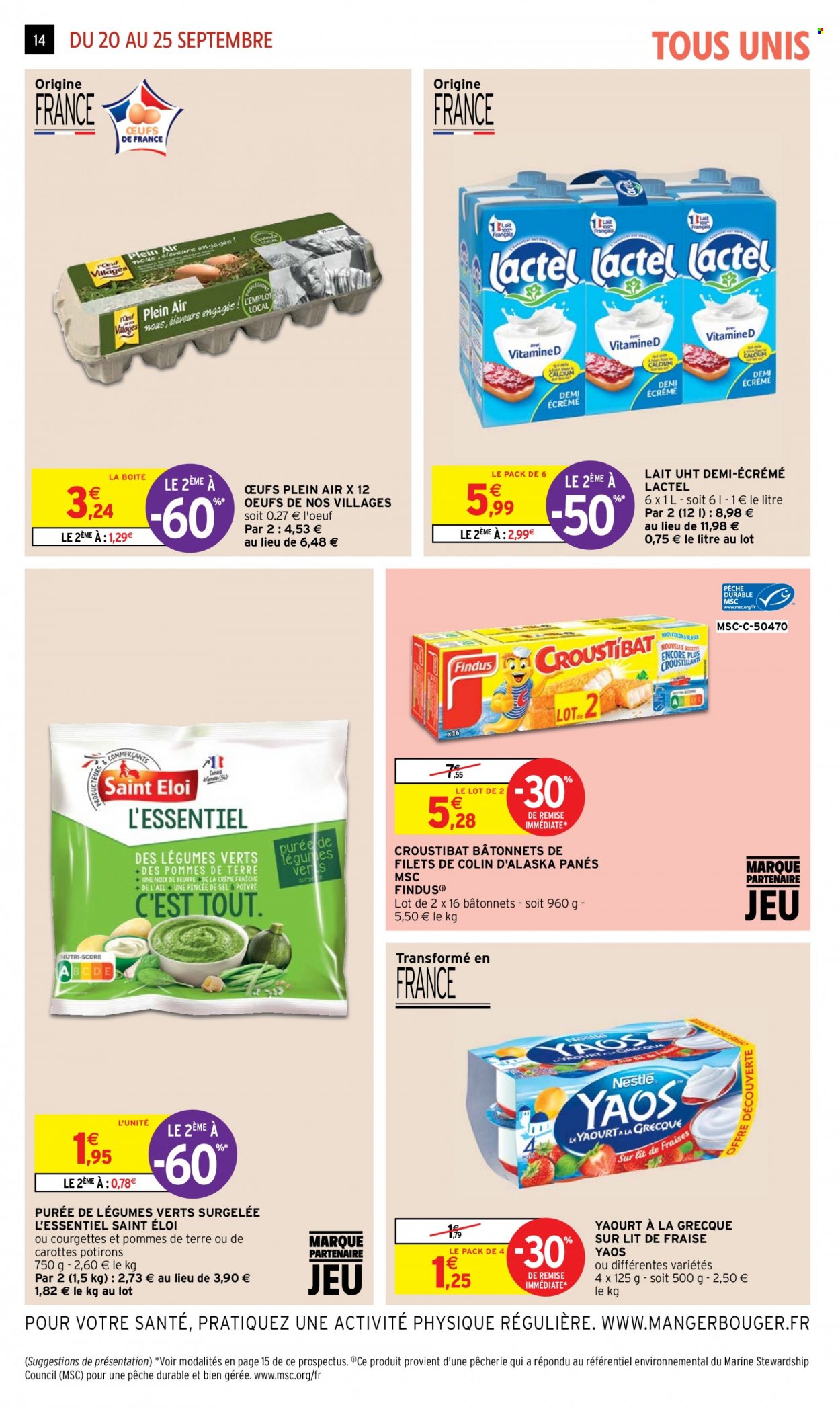 Catalogue Intermarché Contact - 20/09/2022 - 25/09/2022. Page 14