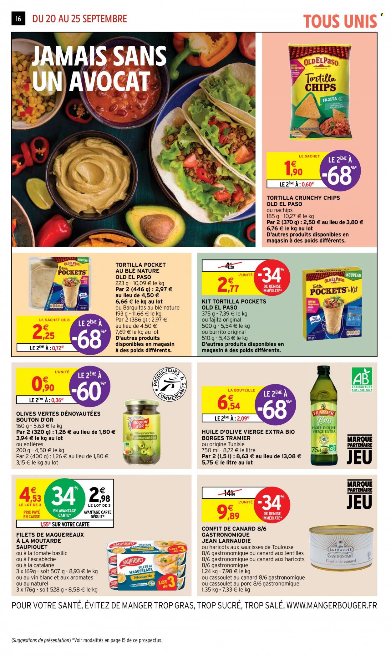 Catalogue Intermarché Contact - 20/09/2022 - 25/09/2022. Page 16