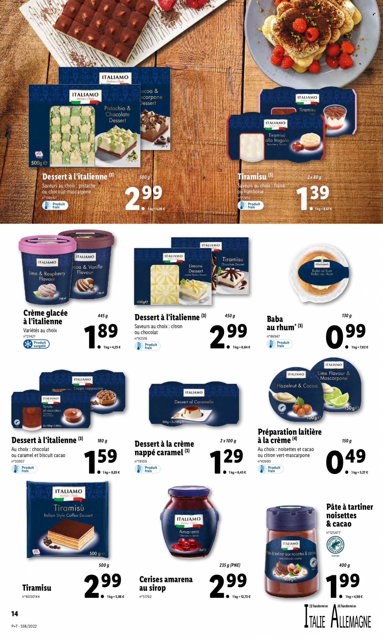 Catalogue Lidl - 21/09/2022 - 27/09/2022. Page 14