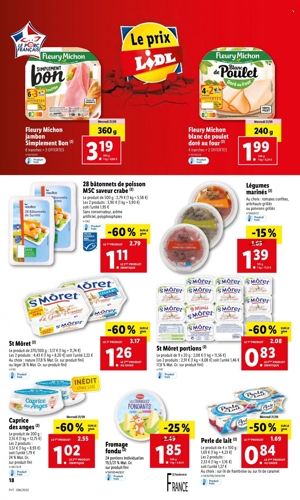 Catalogue Lidl - 21/09/2022 - 27/09/2022. Page 18