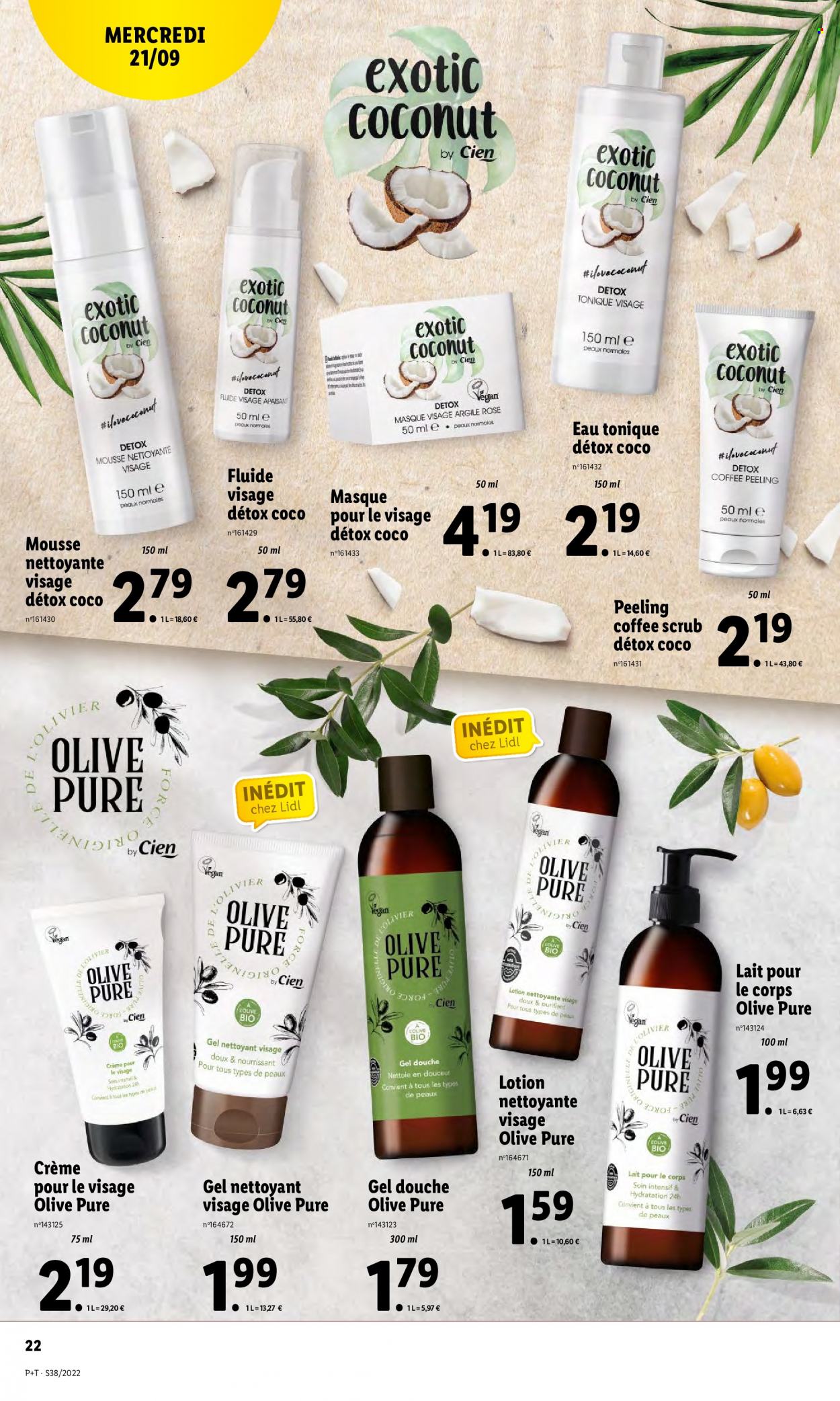Catalogue Lidl - 21/09/2022 - 27/09/2022. Page 24