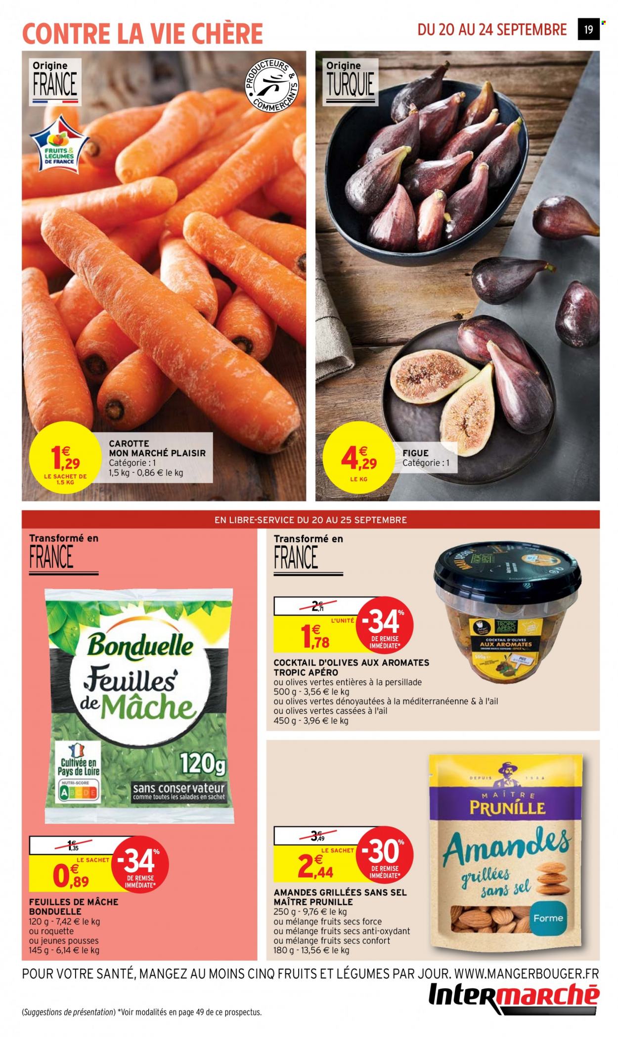 Catalogue Intermarché Super - 20/09/2022 - 25/09/2022. Page 19