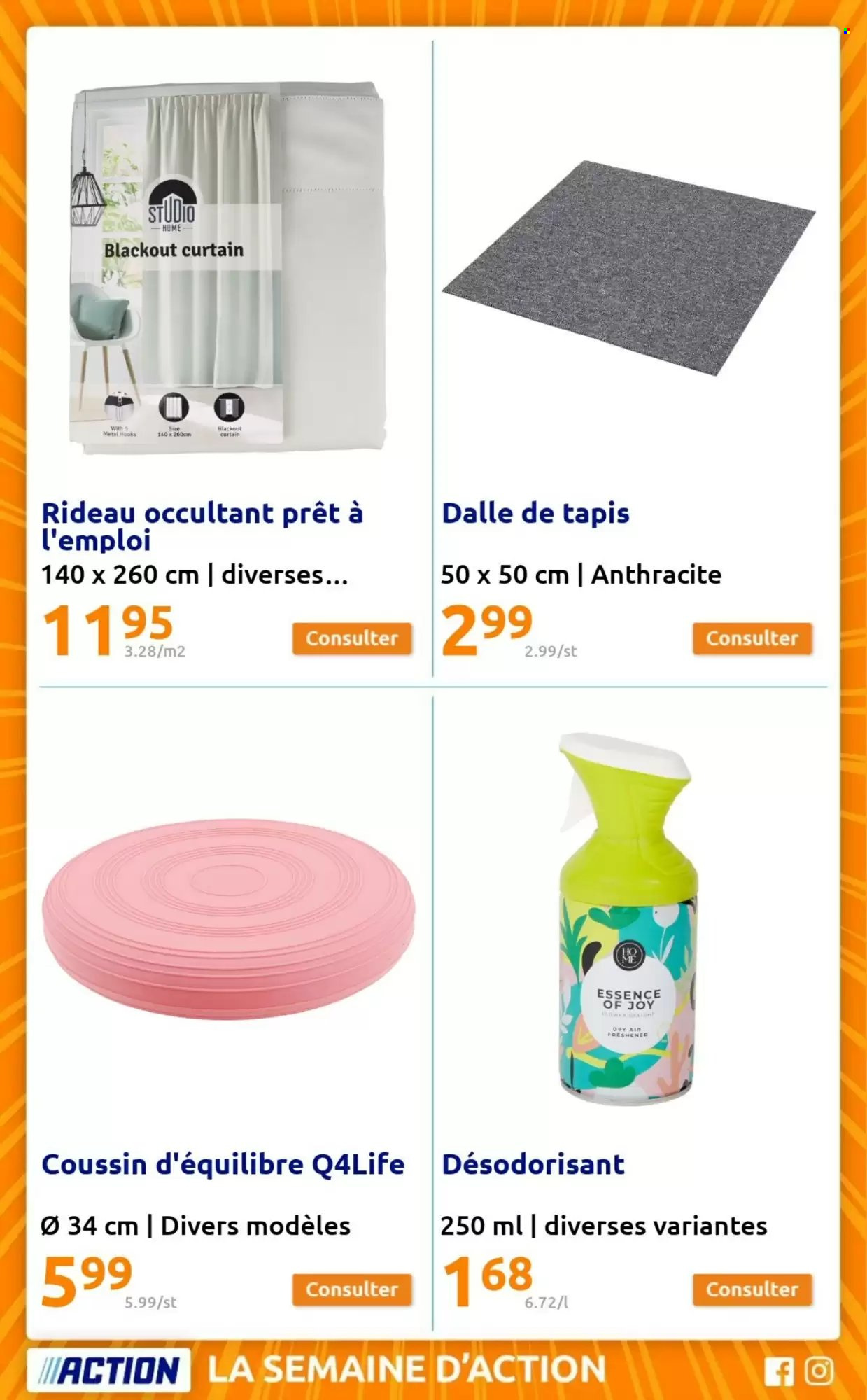 Catalogue Action - 14/09/2022 - 20/09/2022. Page 2