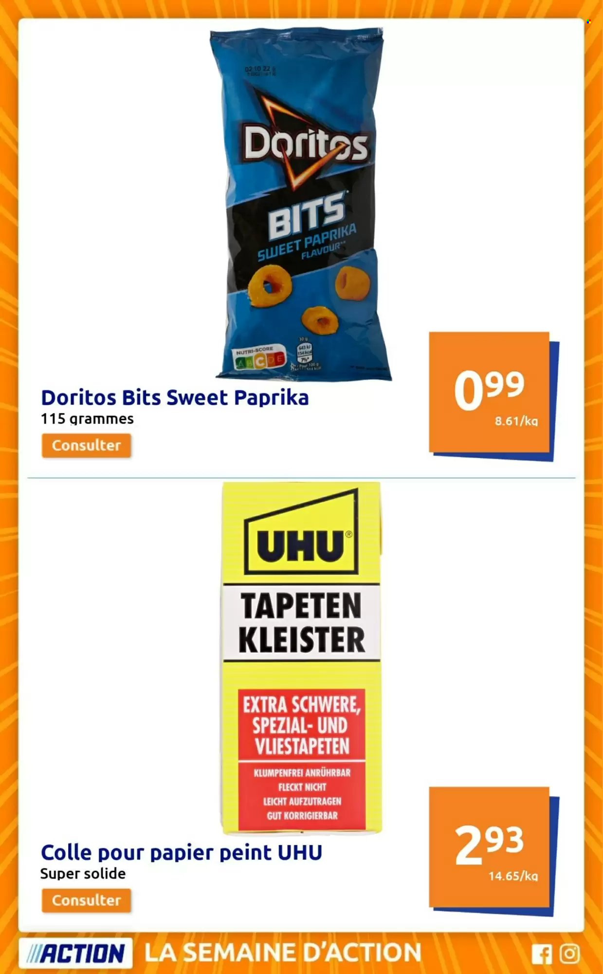 Catalogue Action - 14/09/2022 - 20/09/2022. Page 6
