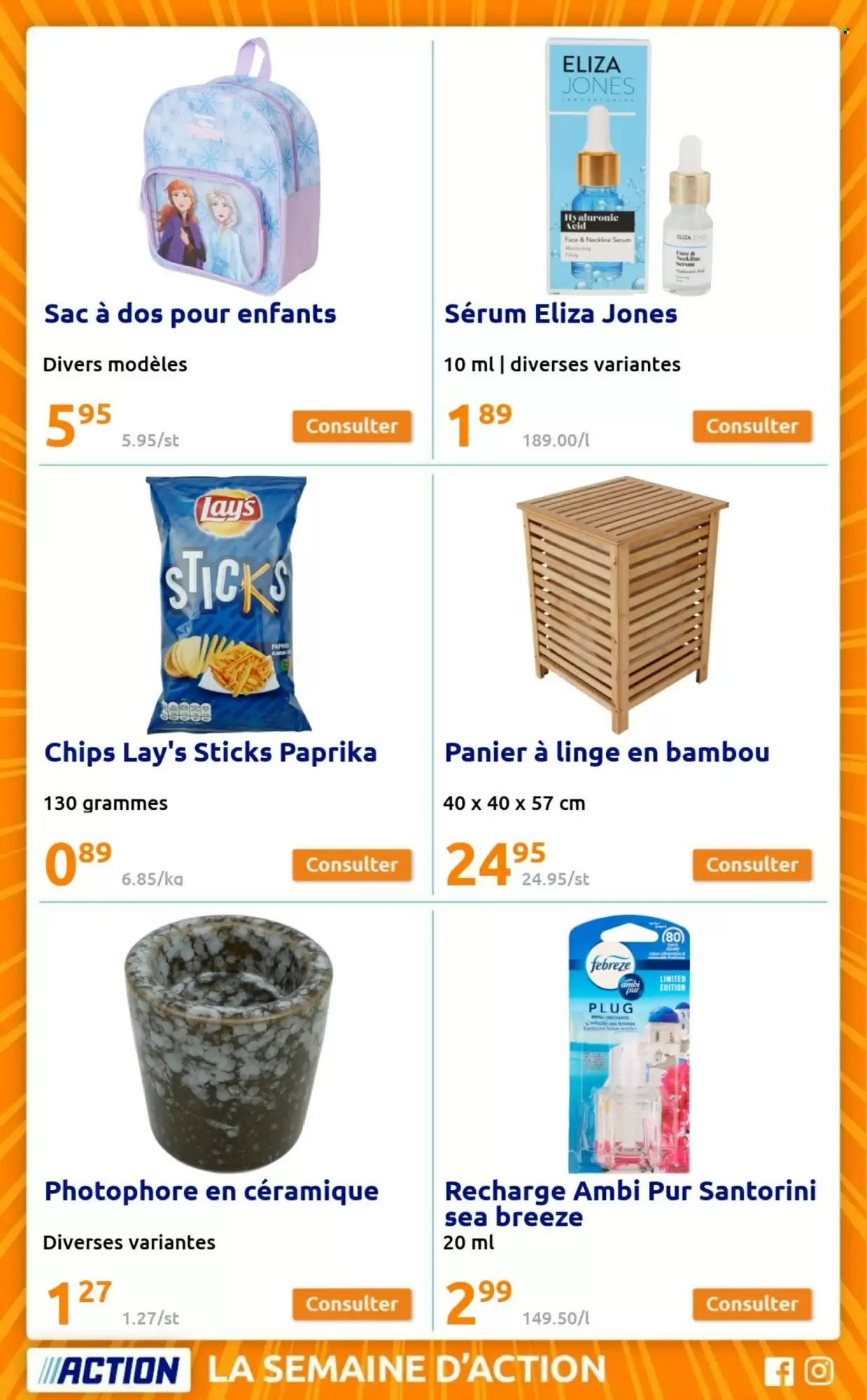Catalogue Action - 14/09/2022 - 20/09/2022. Page 10