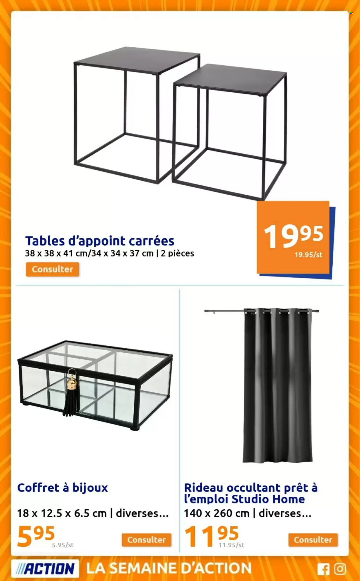 Catalogue Action - 14/09/2022 - 20/09/2022. Page 17