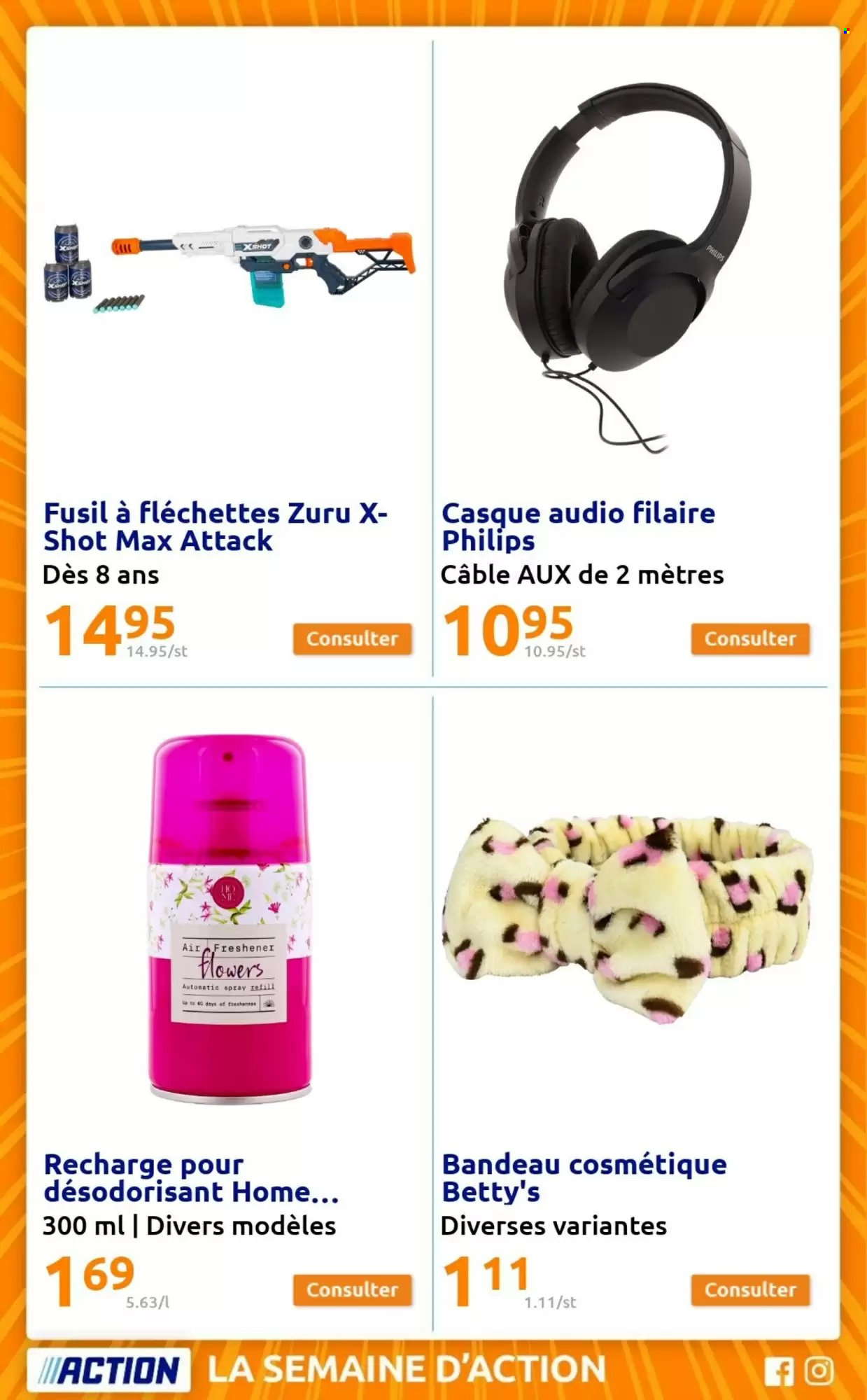 Catalogue Action - 14/09/2022 - 20/09/2022. Page 18