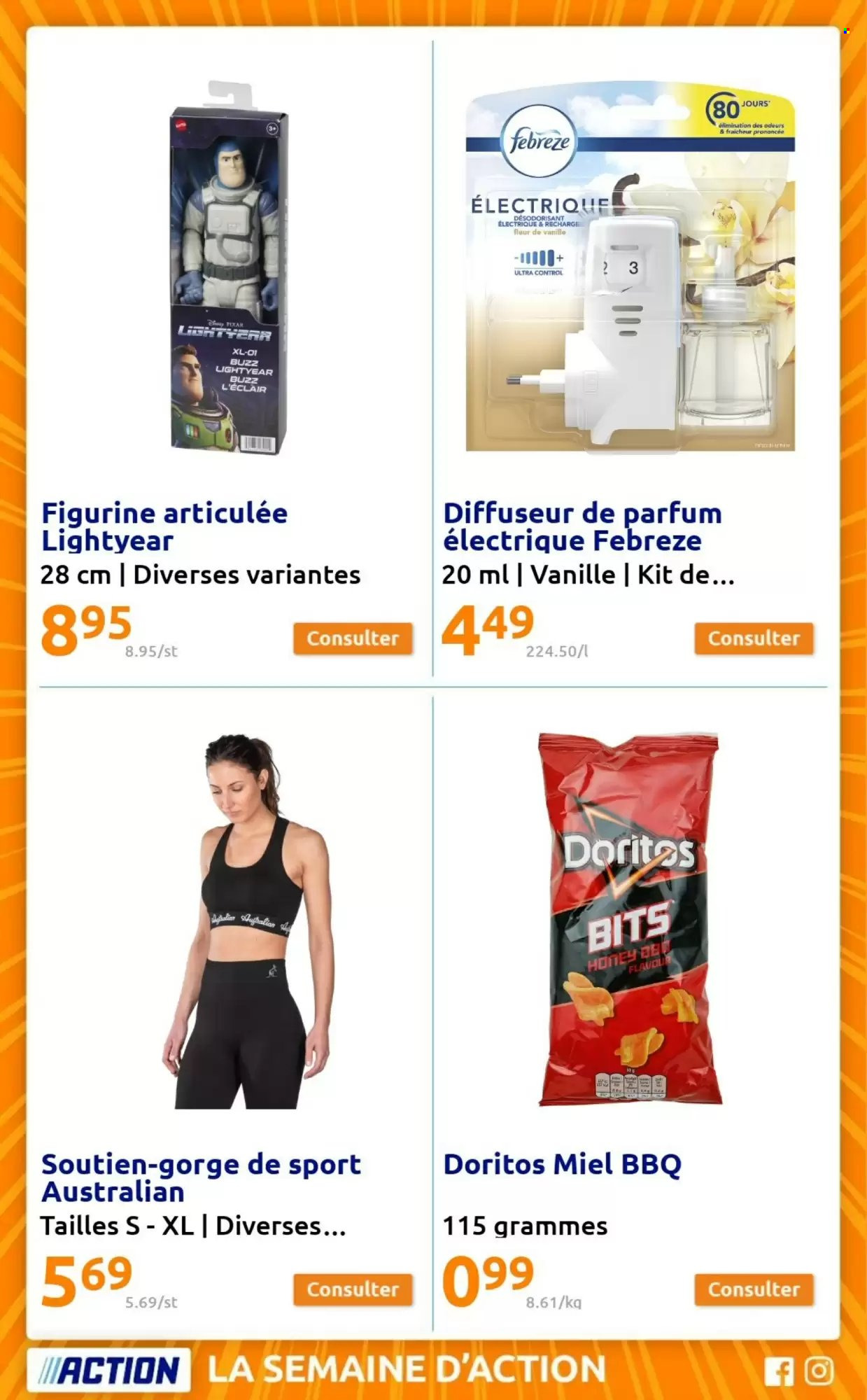 Catalogue Action - 14/09/2022 - 20/09/2022. Page 20