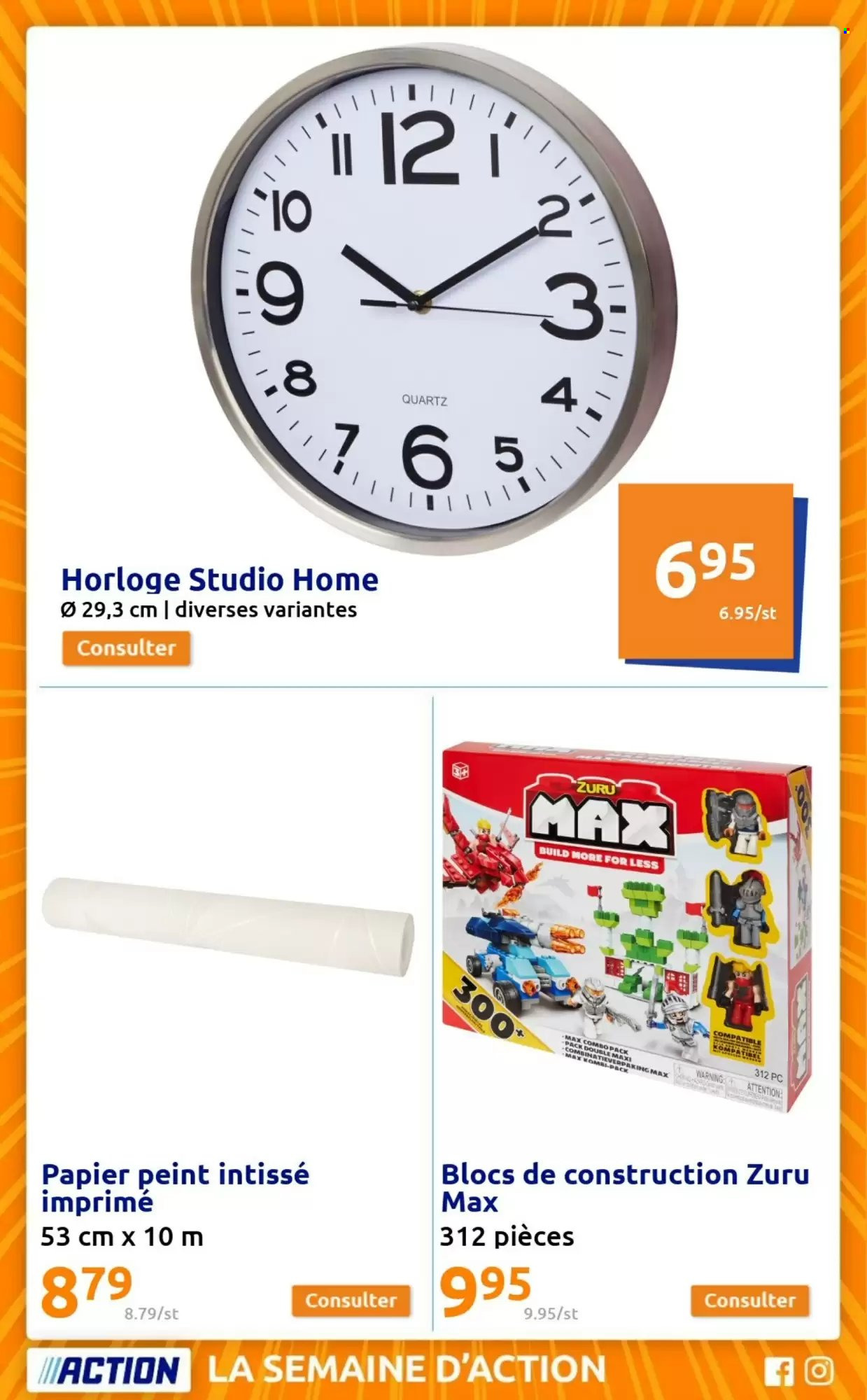 Catalogue Action - 14/09/2022 - 20/09/2022. Page 21