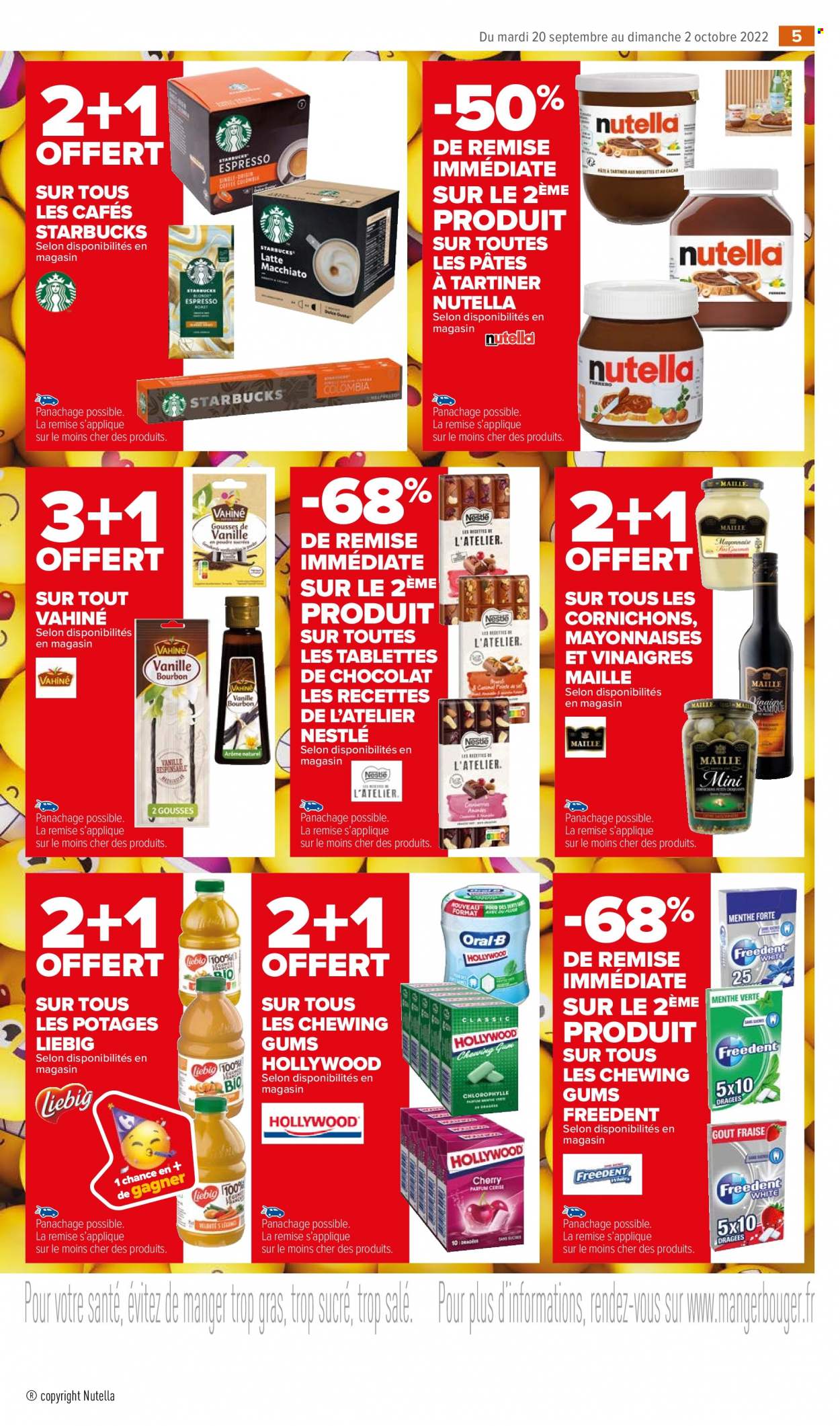 Catalogue Carrefour Market - 20/09/2022 - 02/10/2022. Page 7