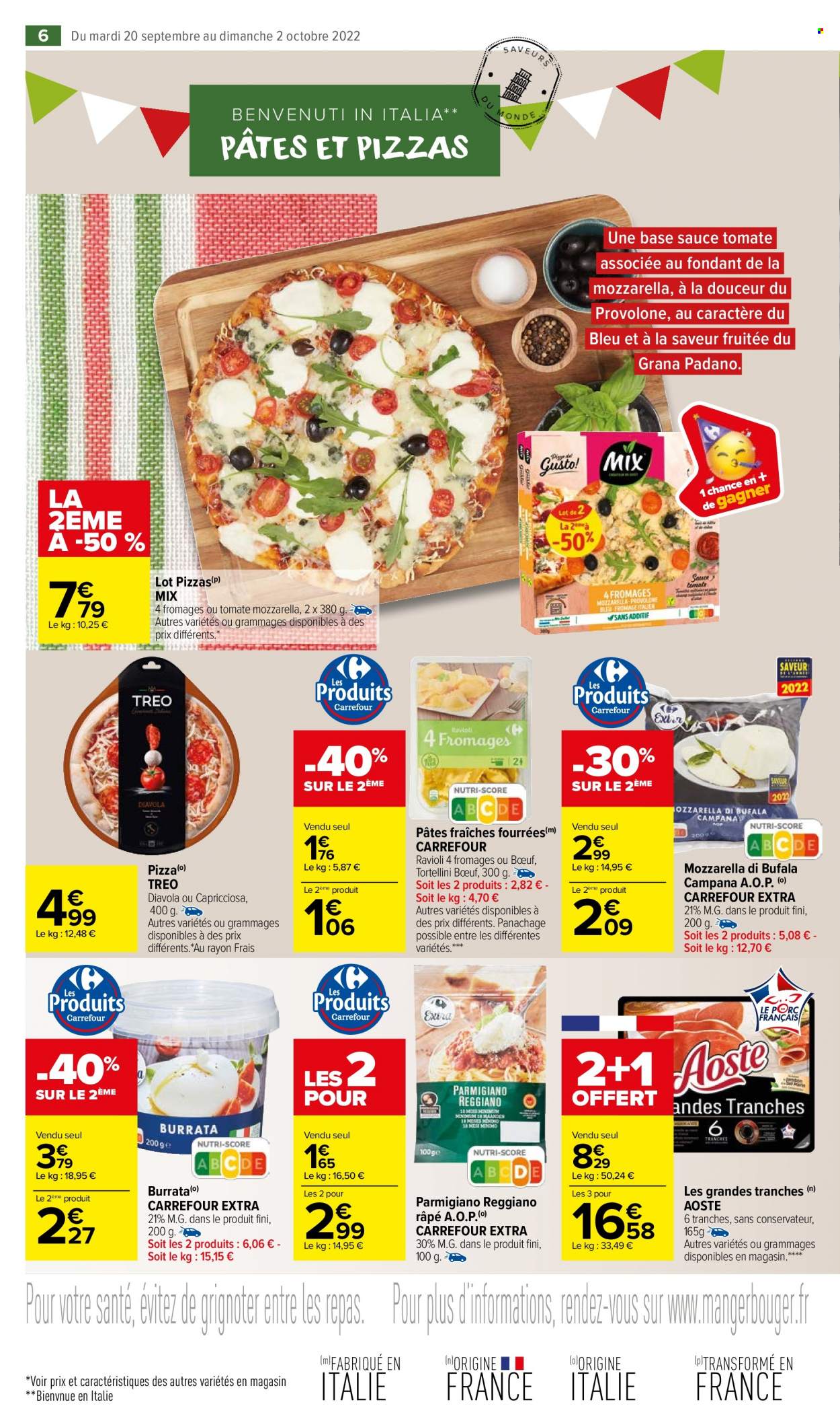 Catalogue Carrefour Market - 20/09/2022 - 02/10/2022. Page 8