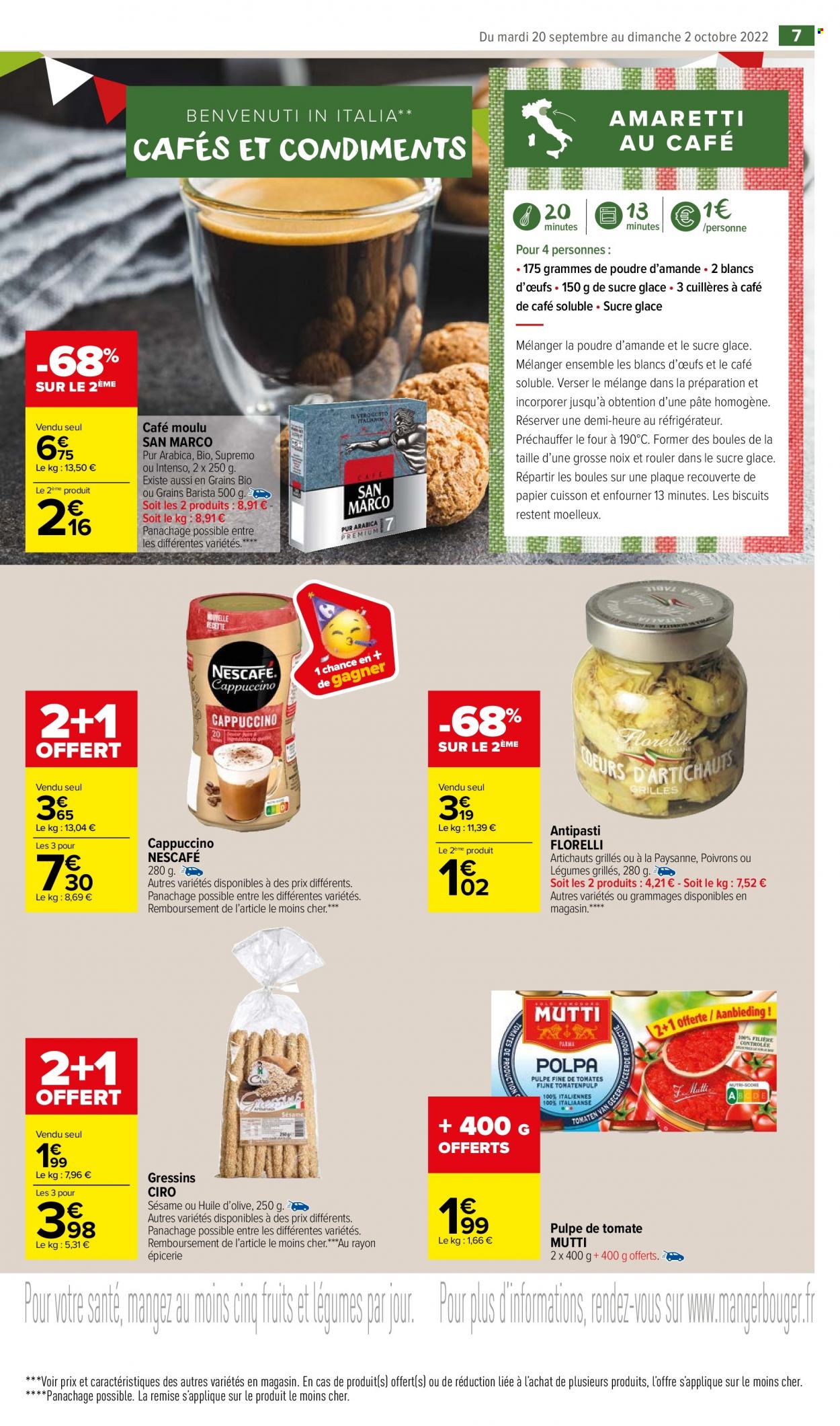 Catalogue Carrefour Market - 20/09/2022 - 02/10/2022. Page 9