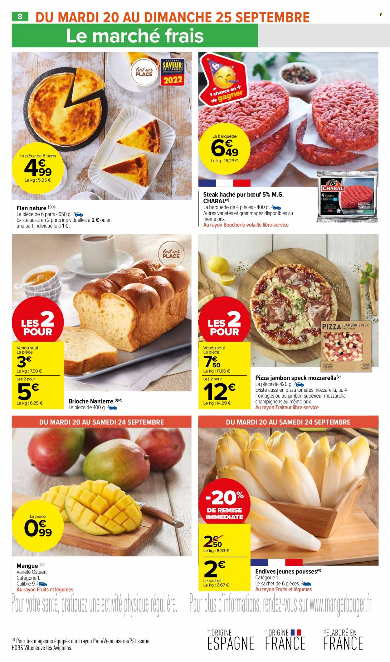 Catalogue Carrefour Market - 20/09/2022 - 02/10/2022. Page 10