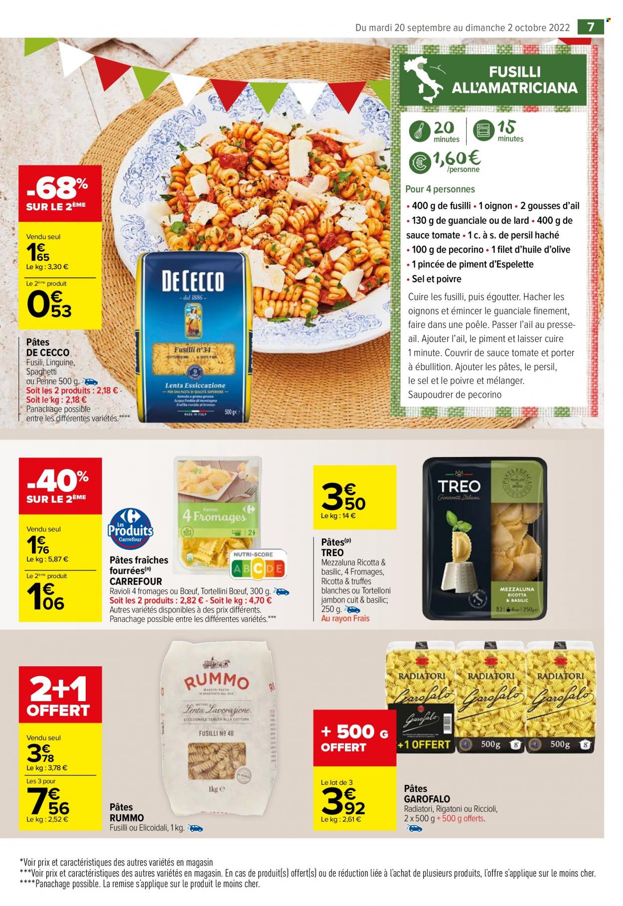 Catalogue Carrefour Market - 20/09/2022 - 02/10/2022. Page 7