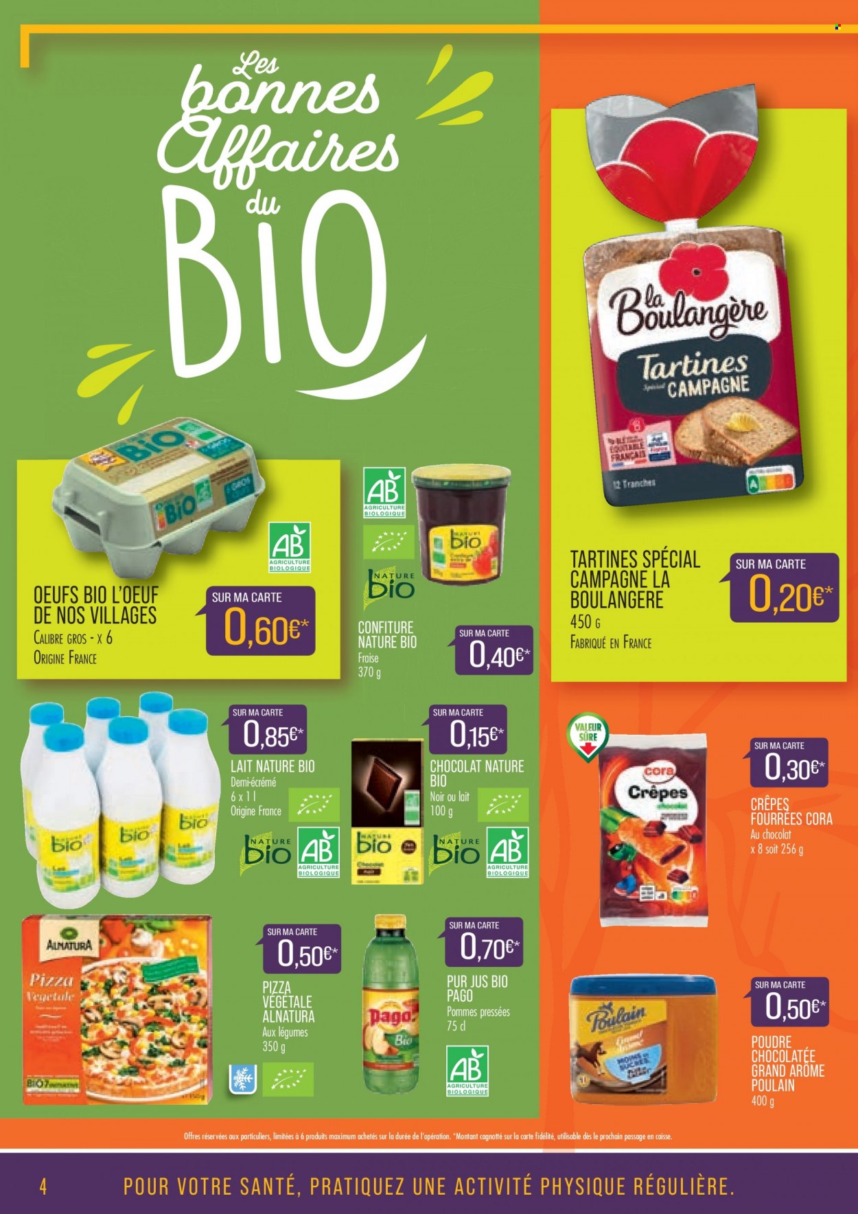 Catalogue Supermarché Match - 01/09/2022 - 30/09/2022. Page 4