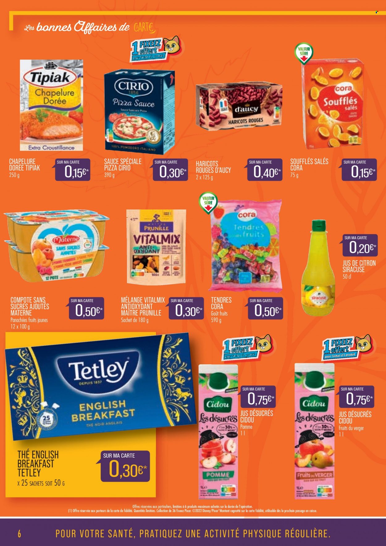 Catalogue Supermarché Match - 01/09/2022 - 30/09/2022. Page 6