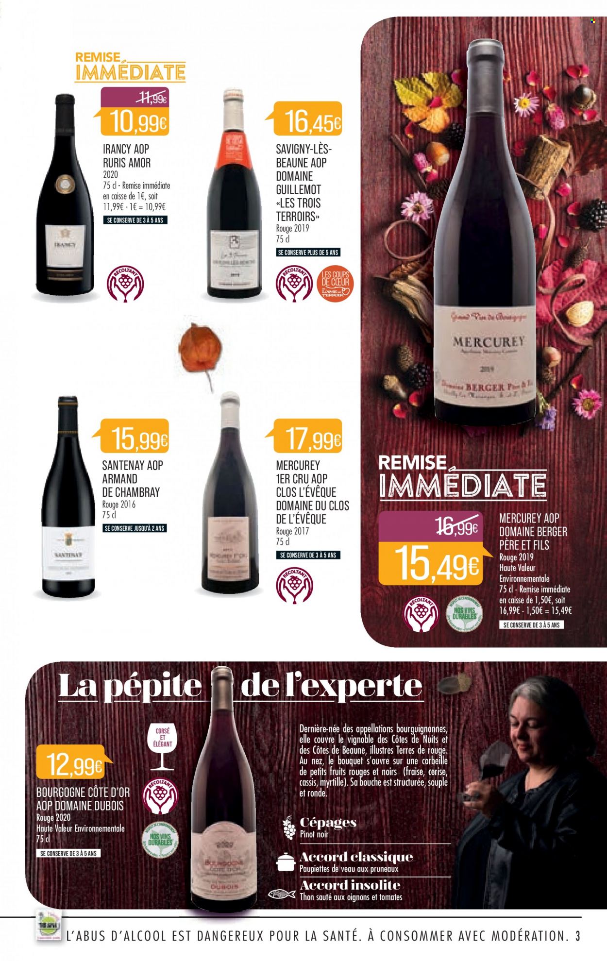 Catalogue Supermarché Match - 08/09/2022 - 25/09/2022. Page 3
