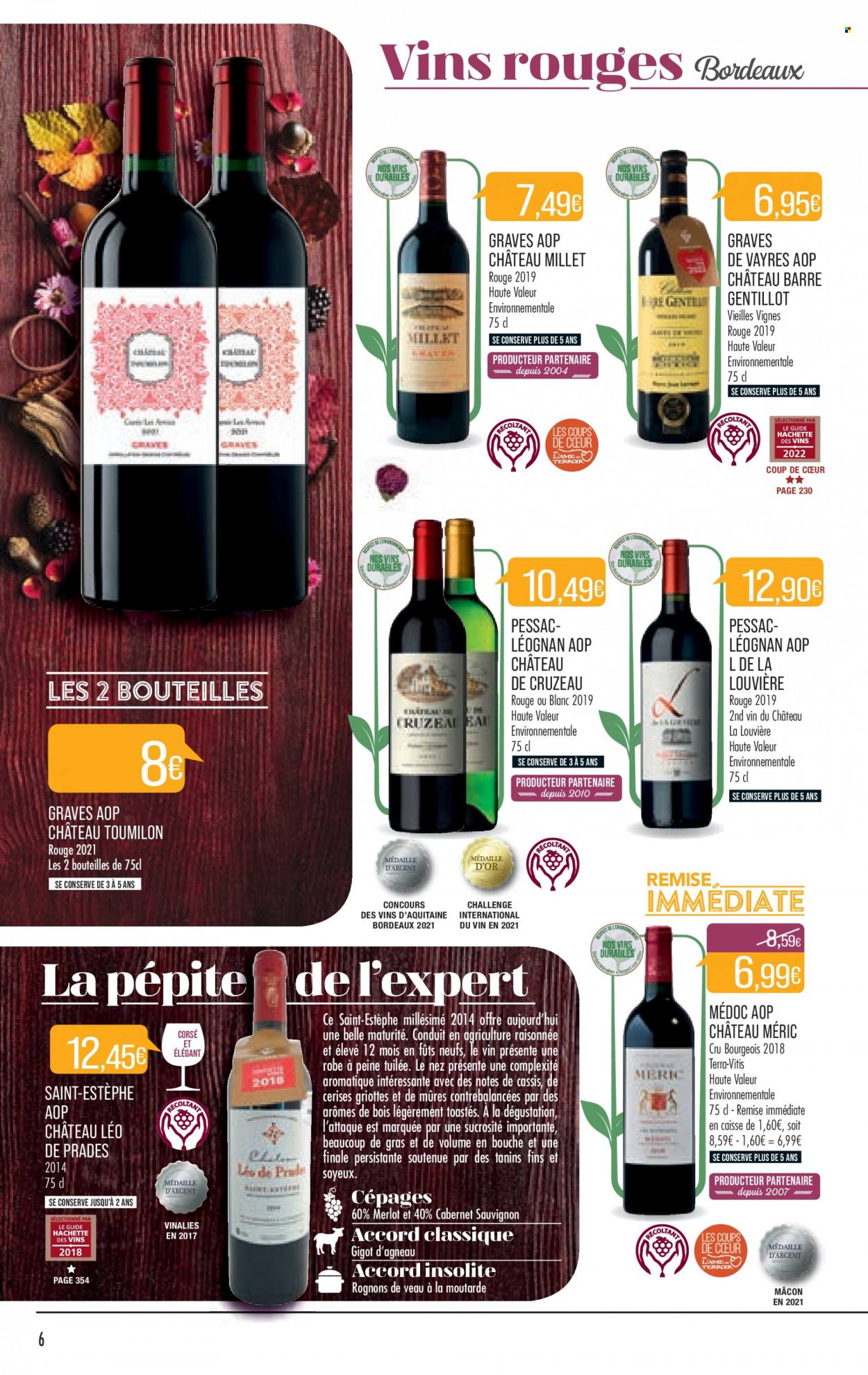 Catalogue Supermarché Match - 08/09/2022 - 25/09/2022. Page 6