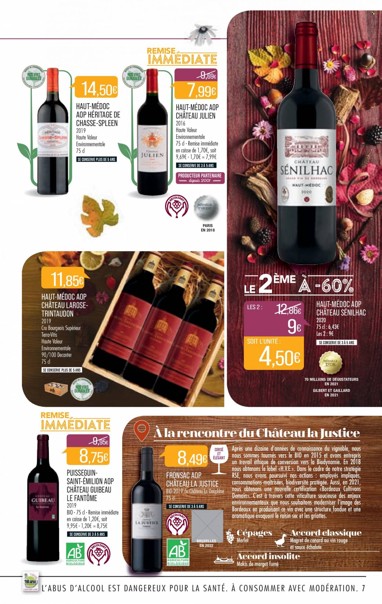 Catalogue Supermarché Match - 08/09/2022 - 25/09/2022. Page 7