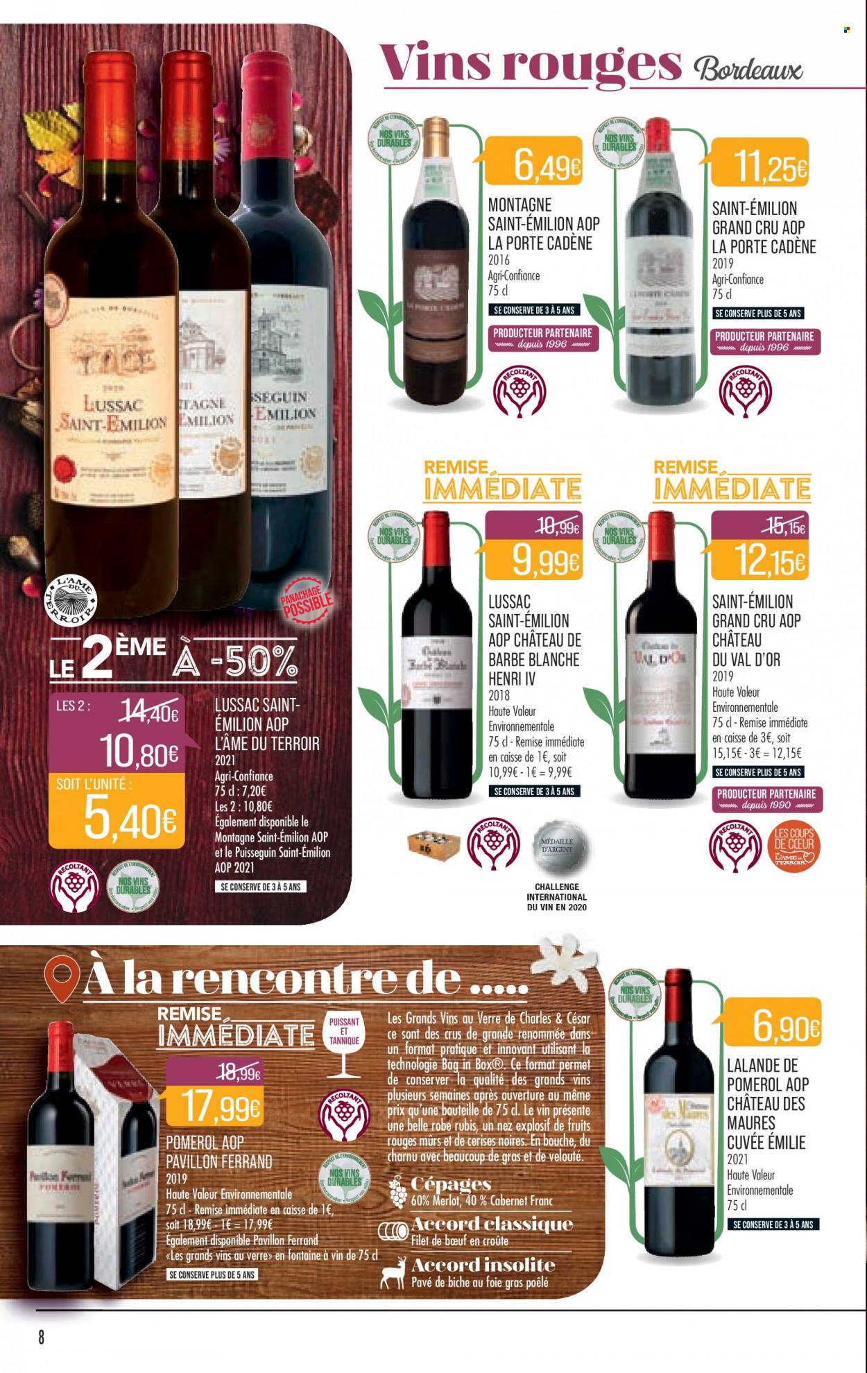 Catalogue Supermarché Match - 08/09/2022 - 25/09/2022. Page 8