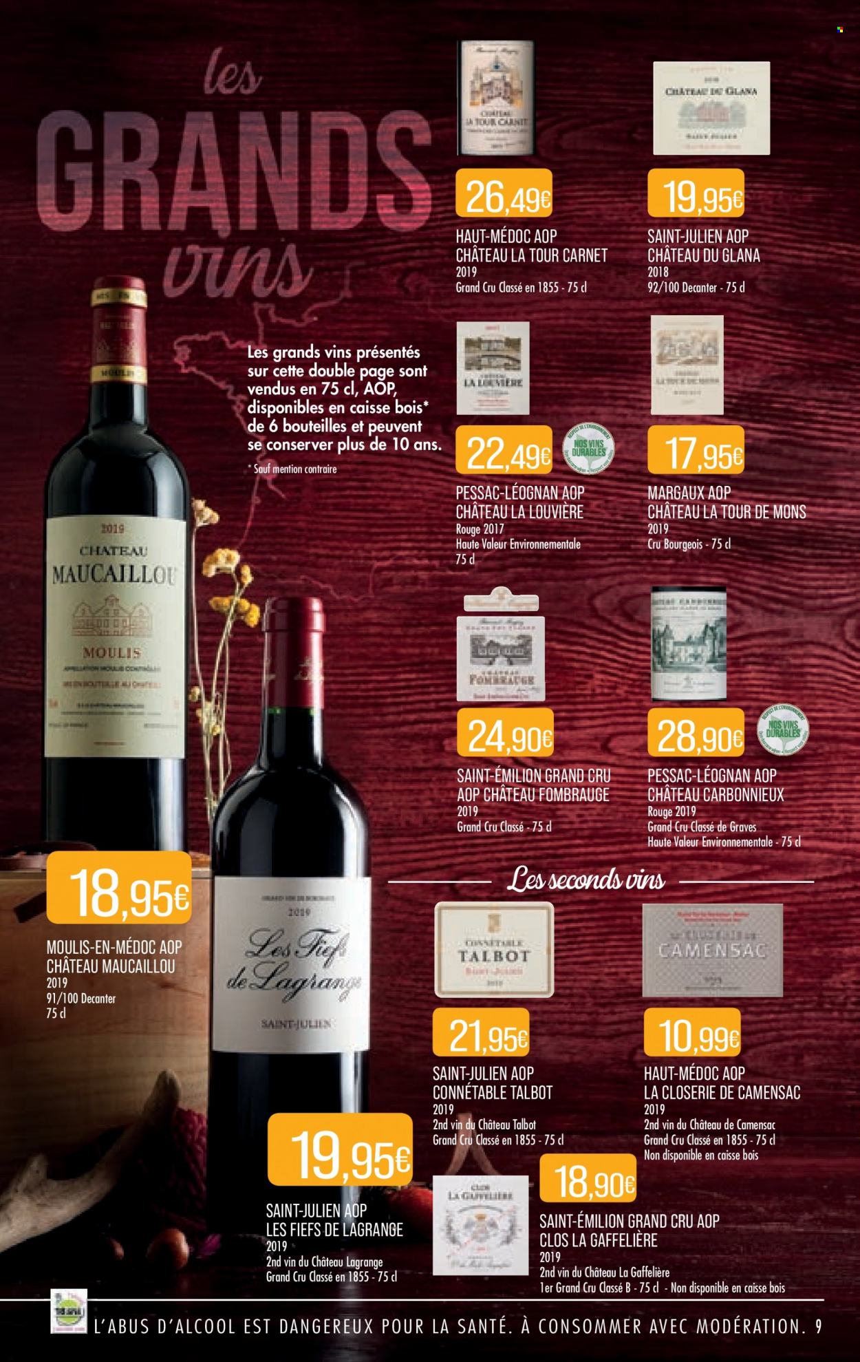 Catalogue Supermarché Match - 08/09/2022 - 25/09/2022. Page 9