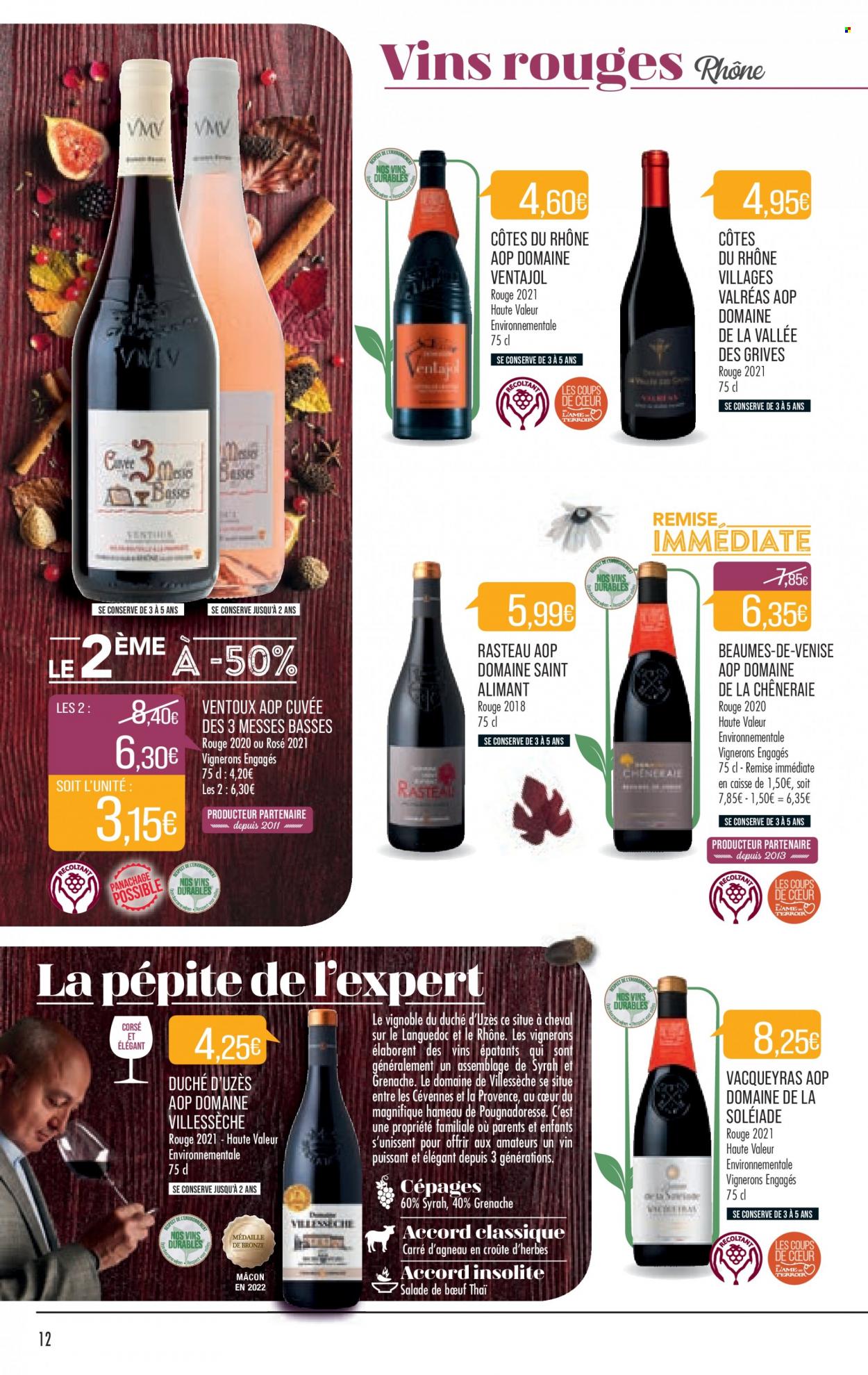 Catalogue Supermarché Match - 08/09/2022 - 25/09/2022. Page 12