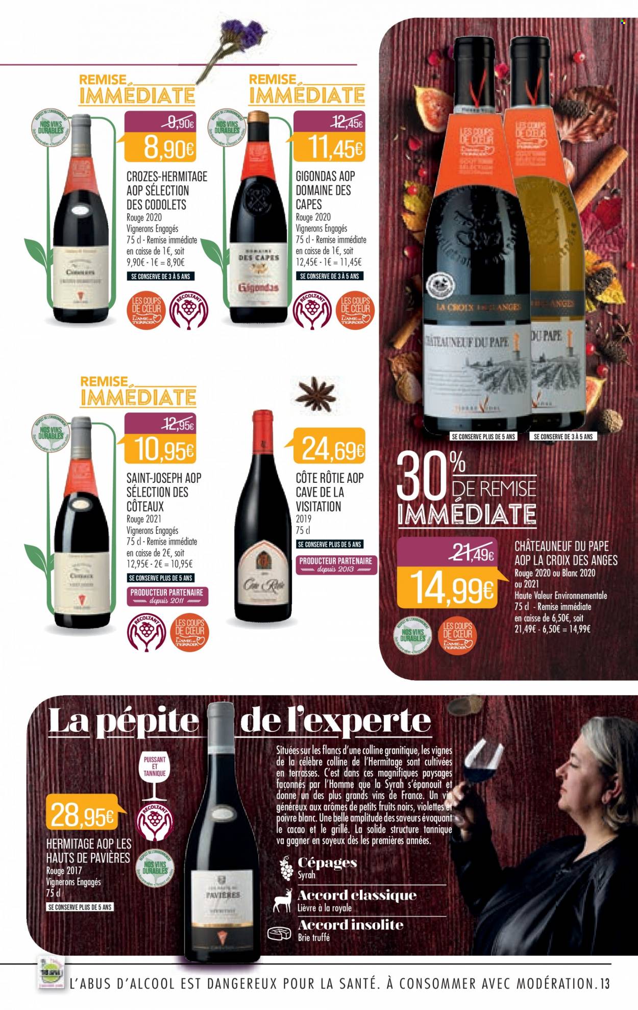 Catalogue Supermarché Match - 08/09/2022 - 25/09/2022. Page 13