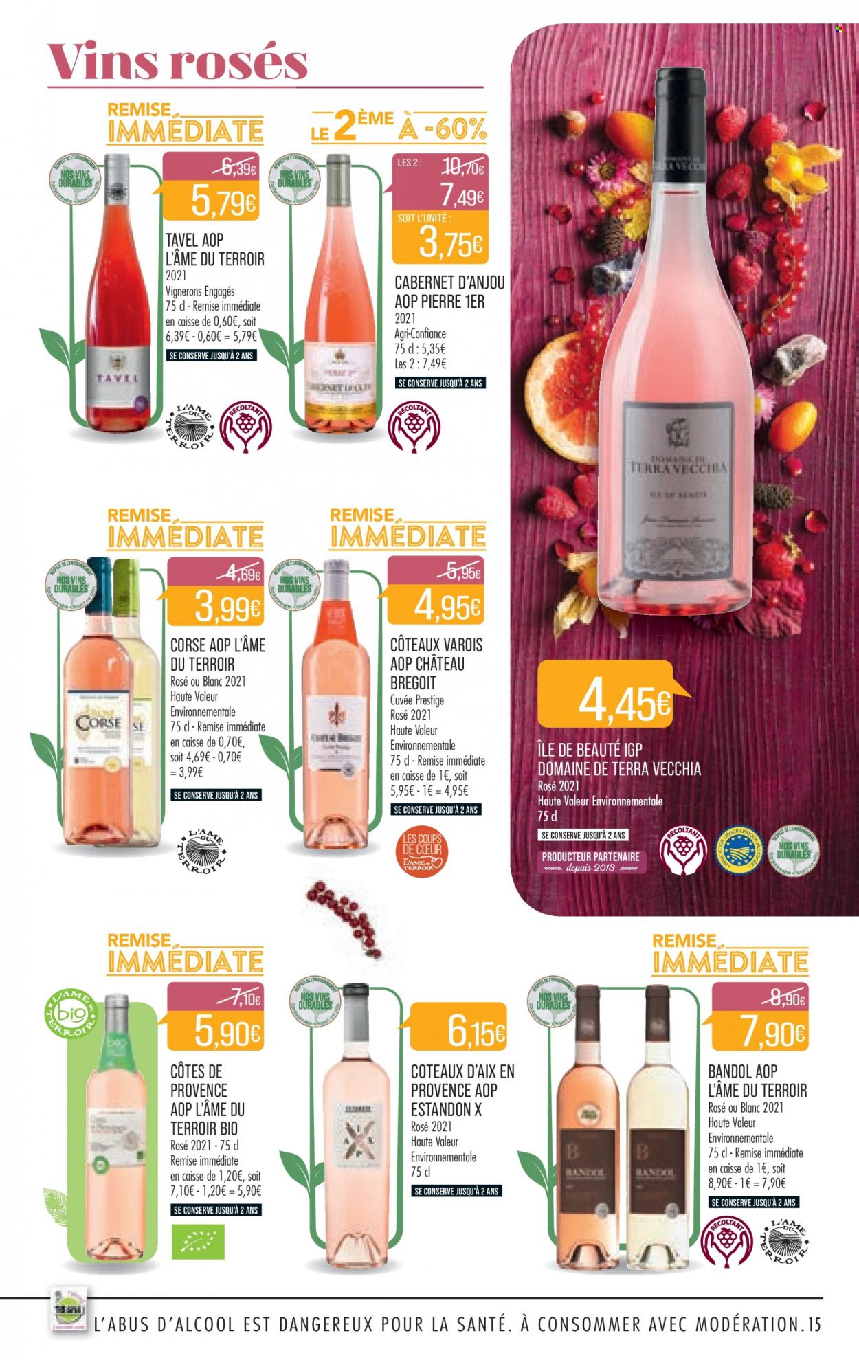 Catalogue Supermarché Match - 08/09/2022 - 25/09/2022. Page 15