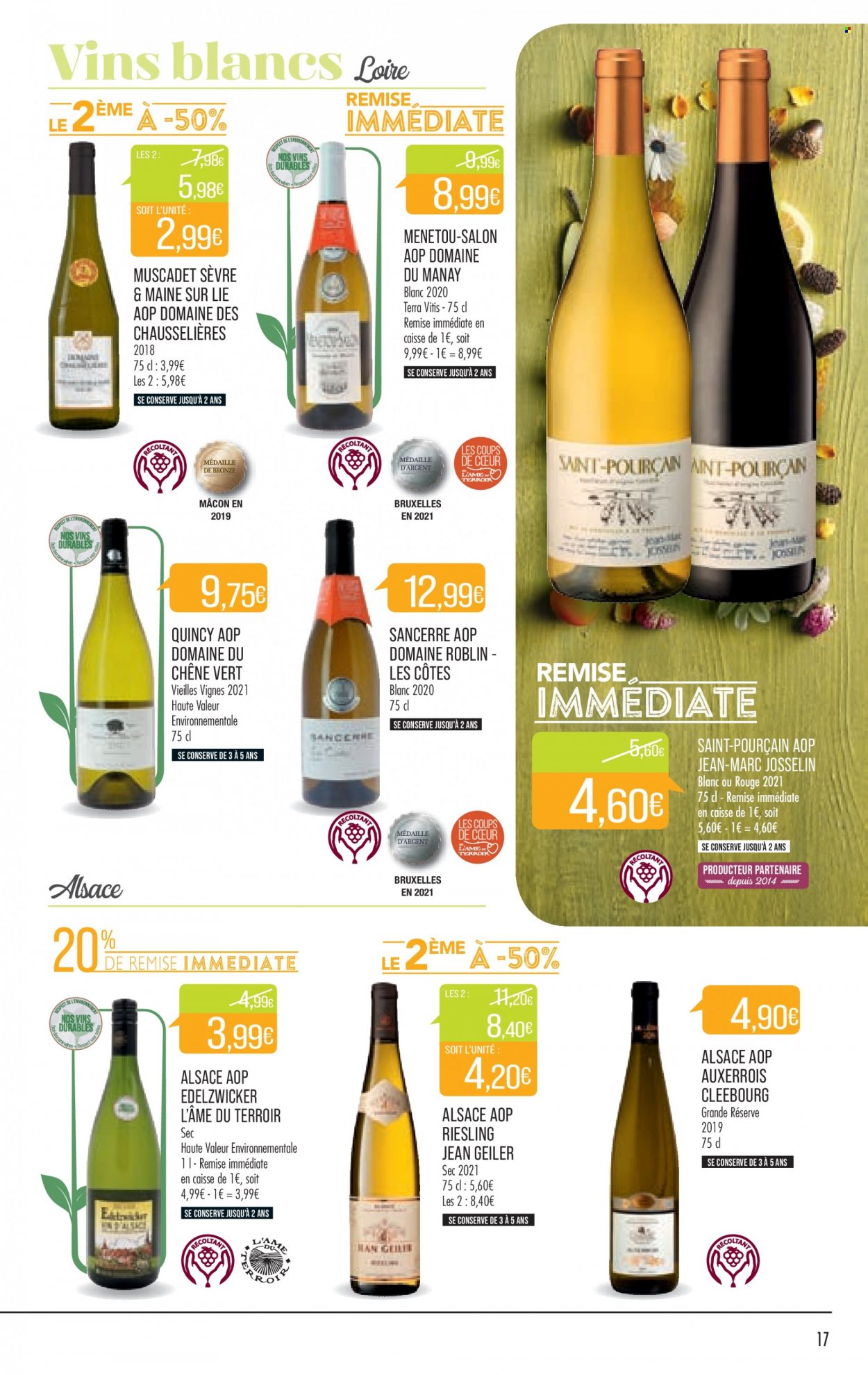 Catalogue Supermarché Match - 08/09/2022 - 25/09/2022. Page 17
