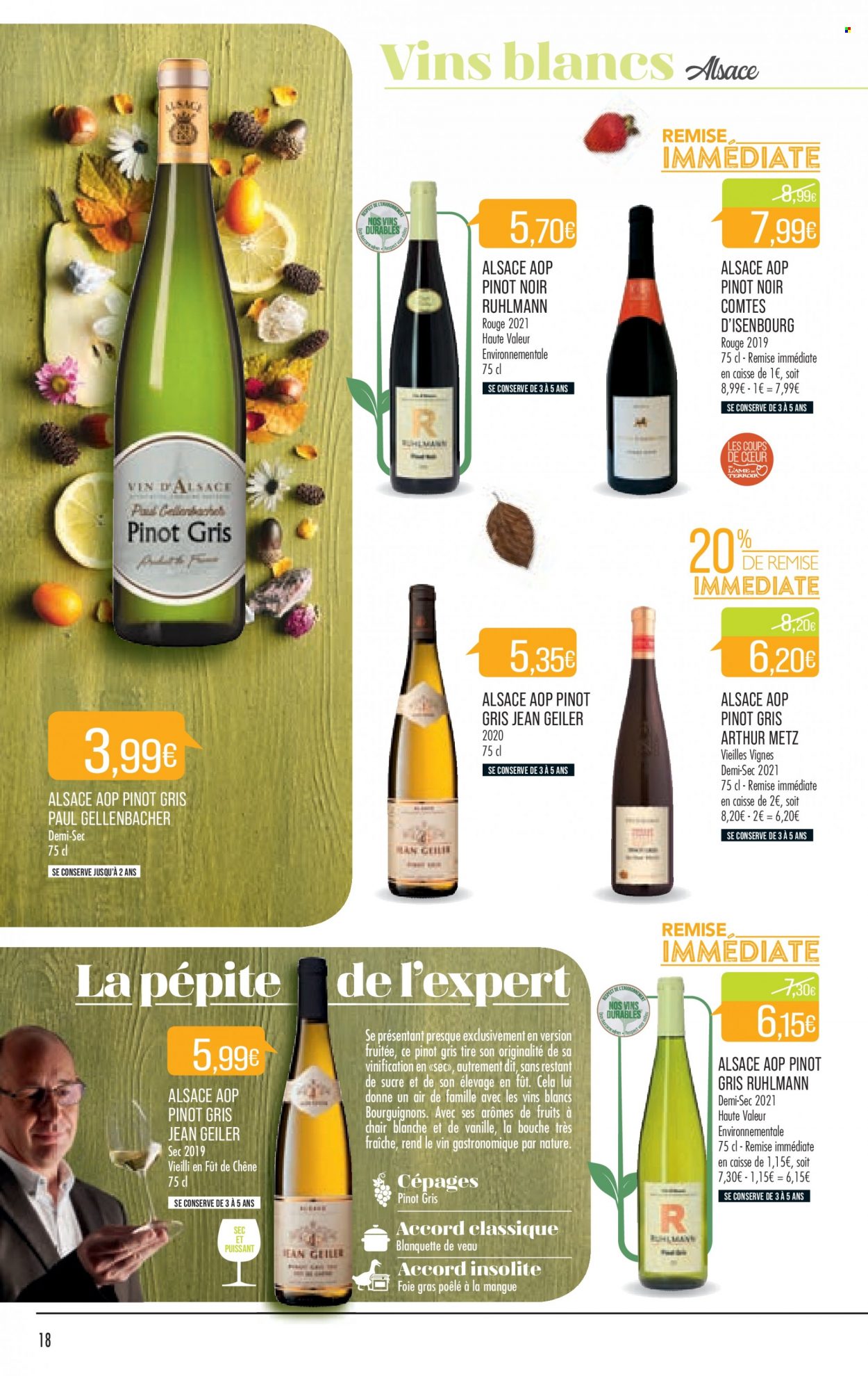 Catalogue Supermarché Match - 08/09/2022 - 25/09/2022. Page 18