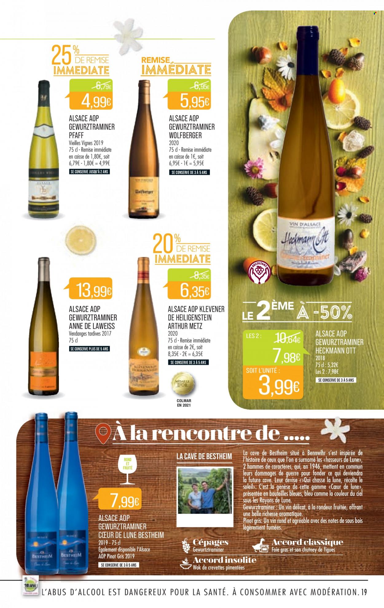 Catalogue Supermarché Match - 08/09/2022 - 25/09/2022. Page 19