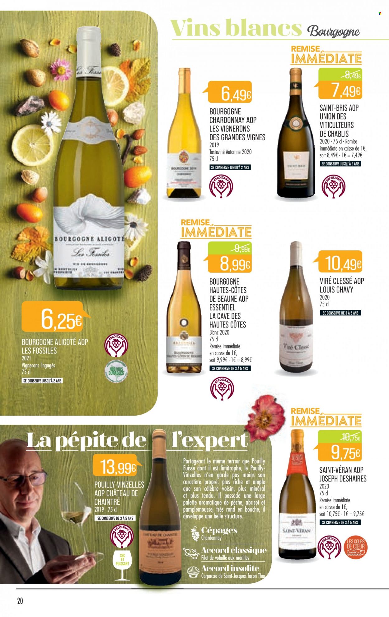 Catalogue Supermarché Match - 08/09/2022 - 25/09/2022. Page 20