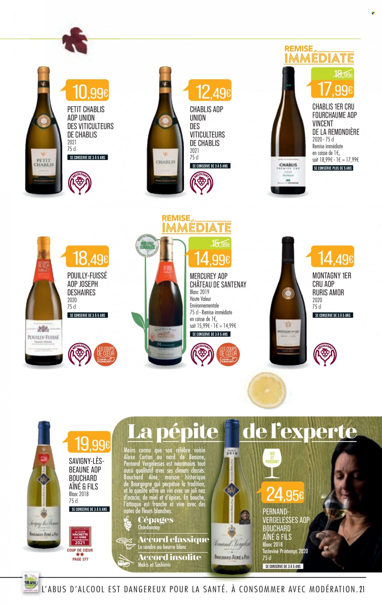 Catalogue Supermarché Match - 08/09/2022 - 25/09/2022. Page 21