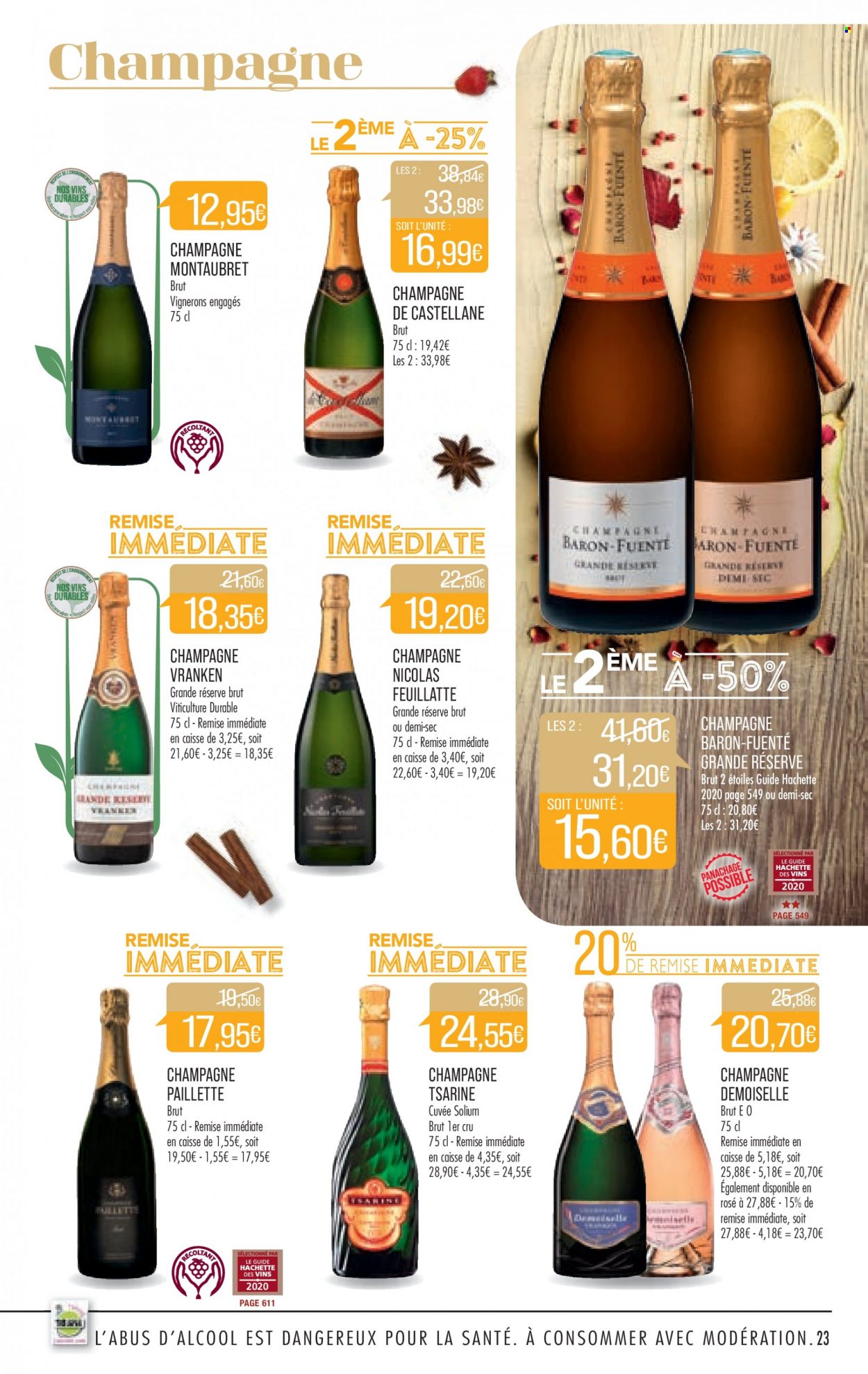 Catalogue Supermarché Match - 08/09/2022 - 25/09/2022. Page 23
