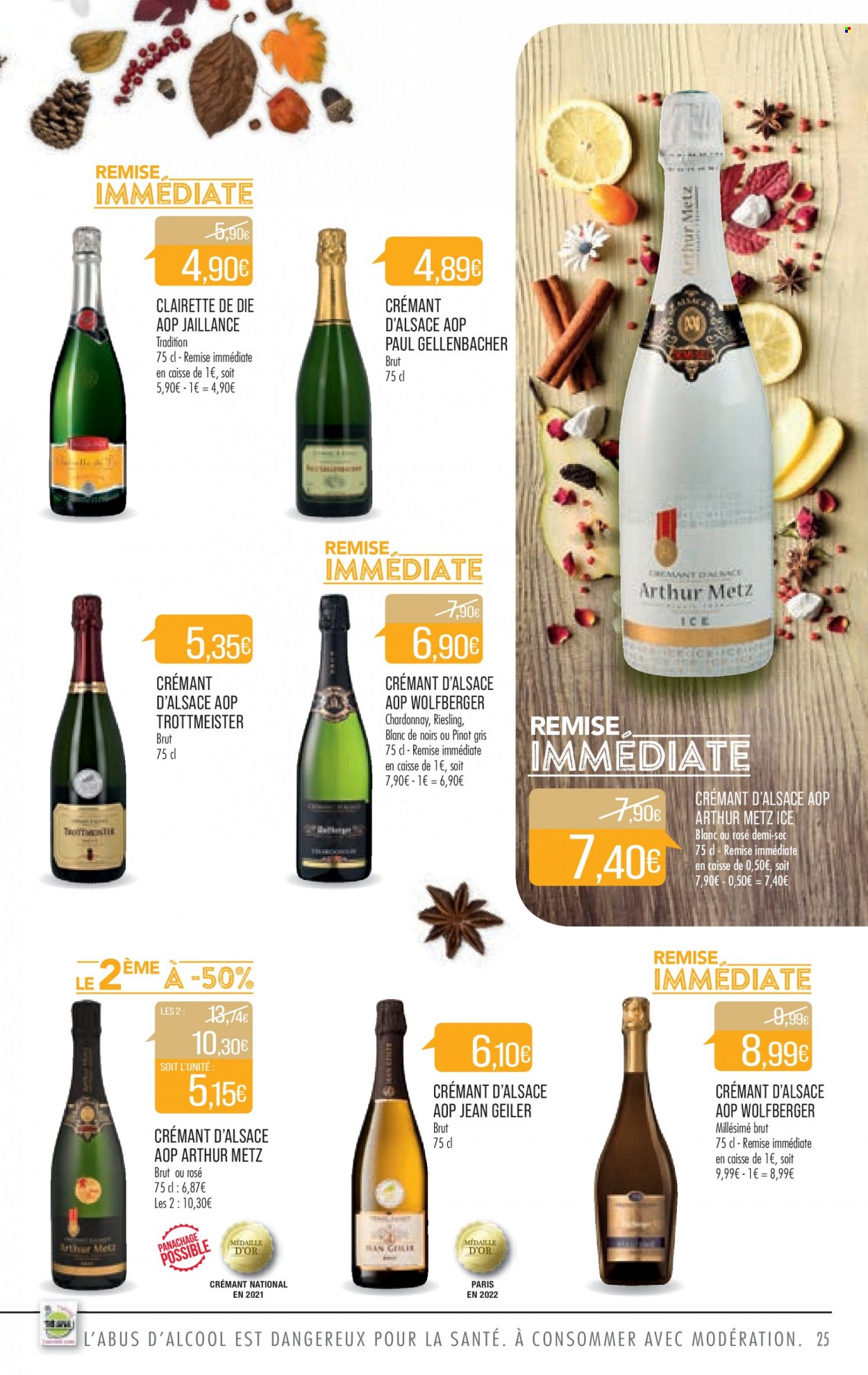 Catalogue Supermarché Match - 08/09/2022 - 25/09/2022. Page 25