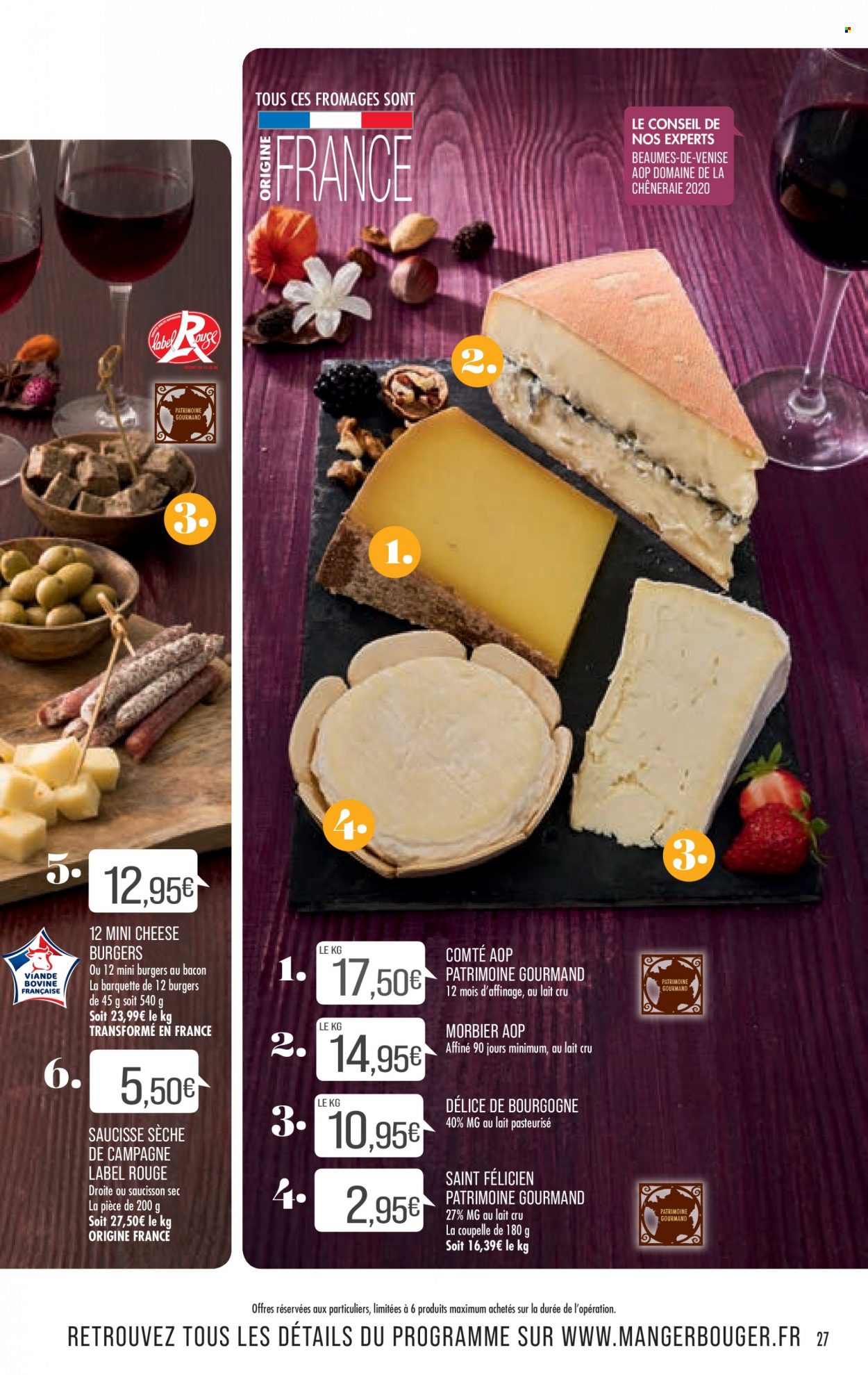 Catalogue Supermarché Match - 08/09/2022 - 25/09/2022. Page 27