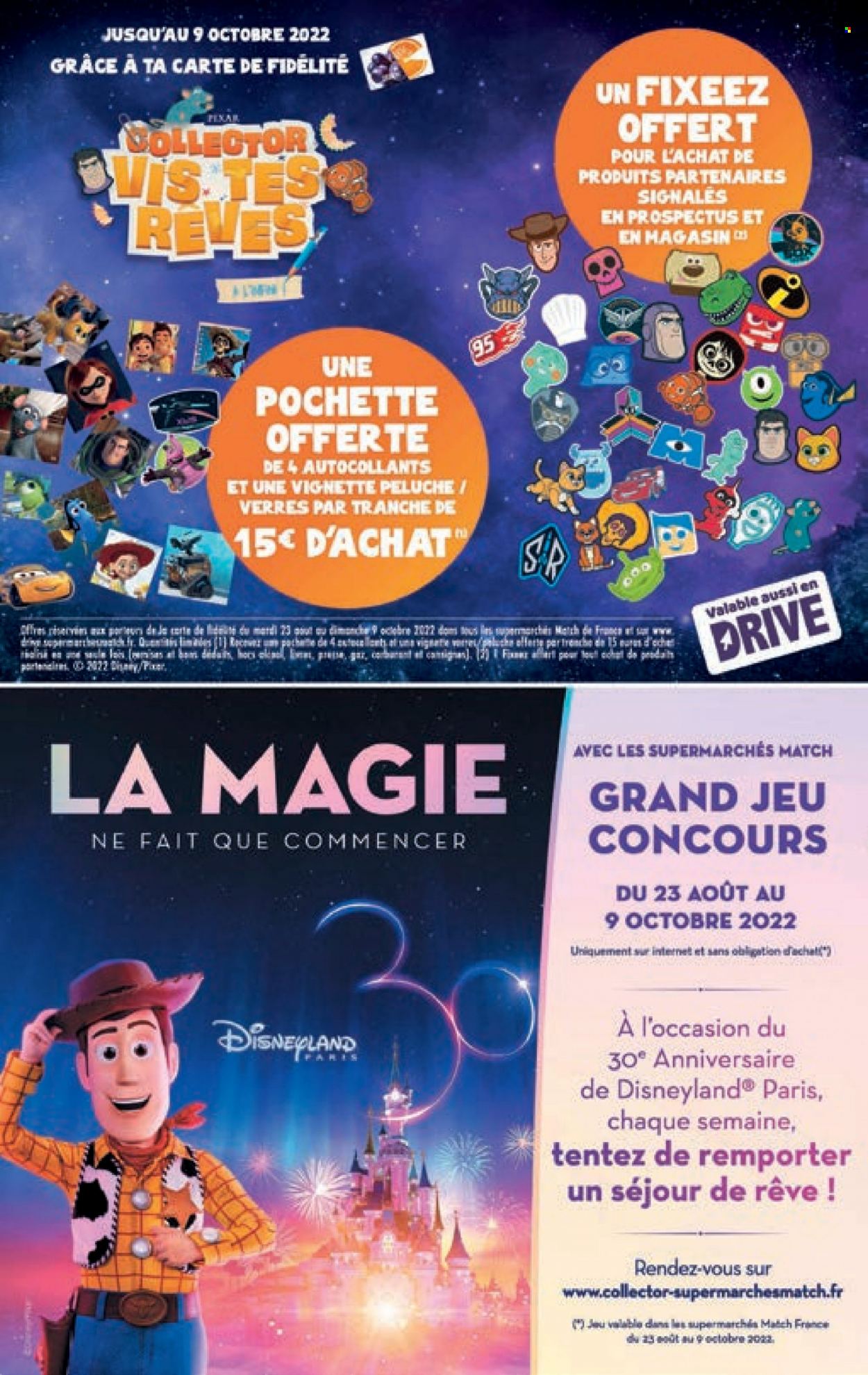 Catalogue Supermarché Match - 13/09/2022 - 25/09/2022. Page 2