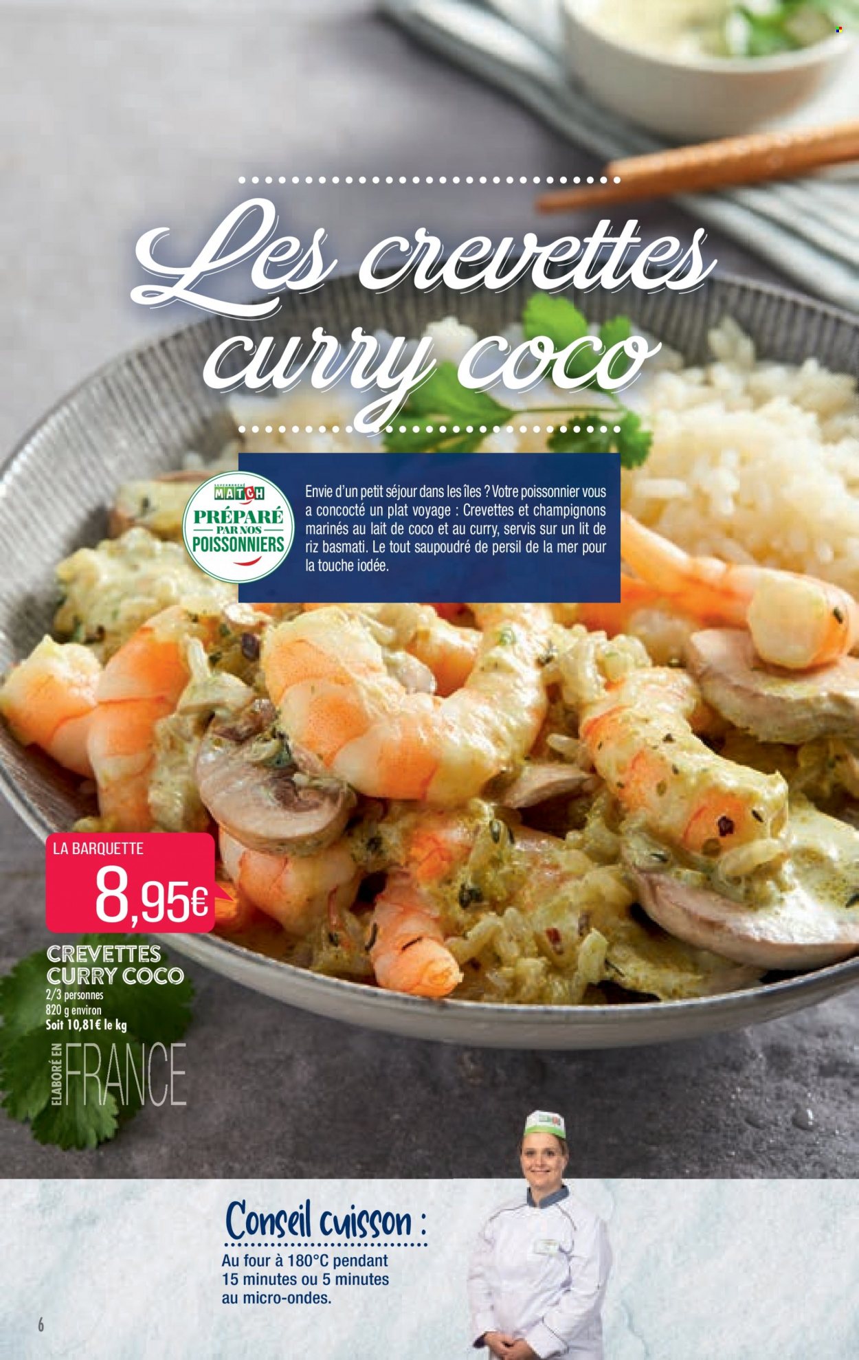 Catalogue Supermarché Match - 13/09/2022 - 25/09/2022. Page 6