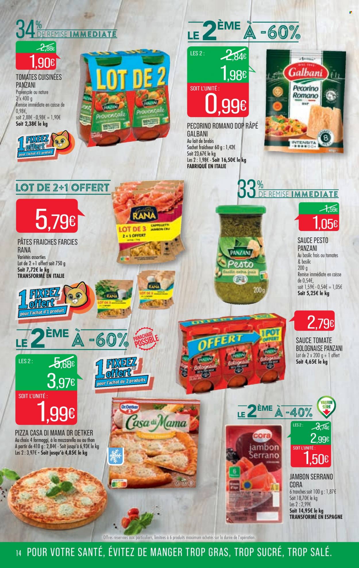 Catalogue Supermarché Match - 13/09/2022 - 25/09/2022. Page 14