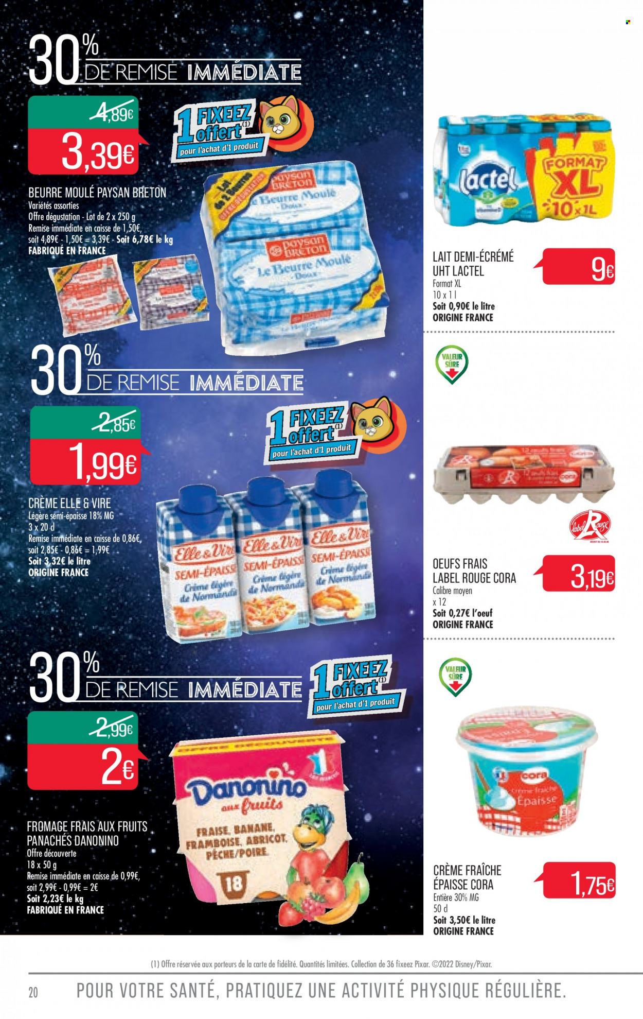 Catalogue Supermarché Match - 13/09/2022 - 25/09/2022. Page 20