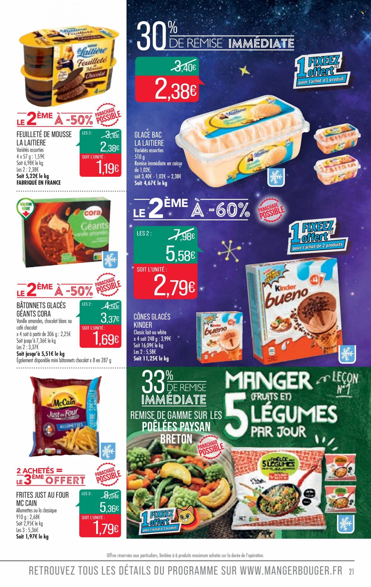 Catalogue Supermarché Match - 13/09/2022 - 25/09/2022. Page 21