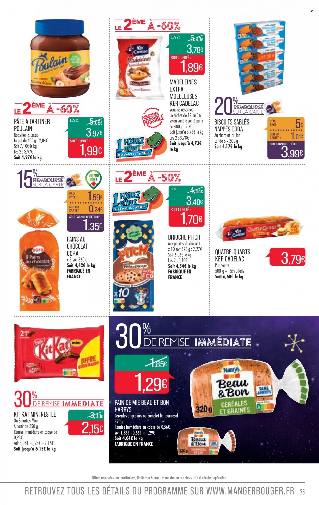 Catalogue Supermarché Match - 13/09/2022 - 25/09/2022. Page 23