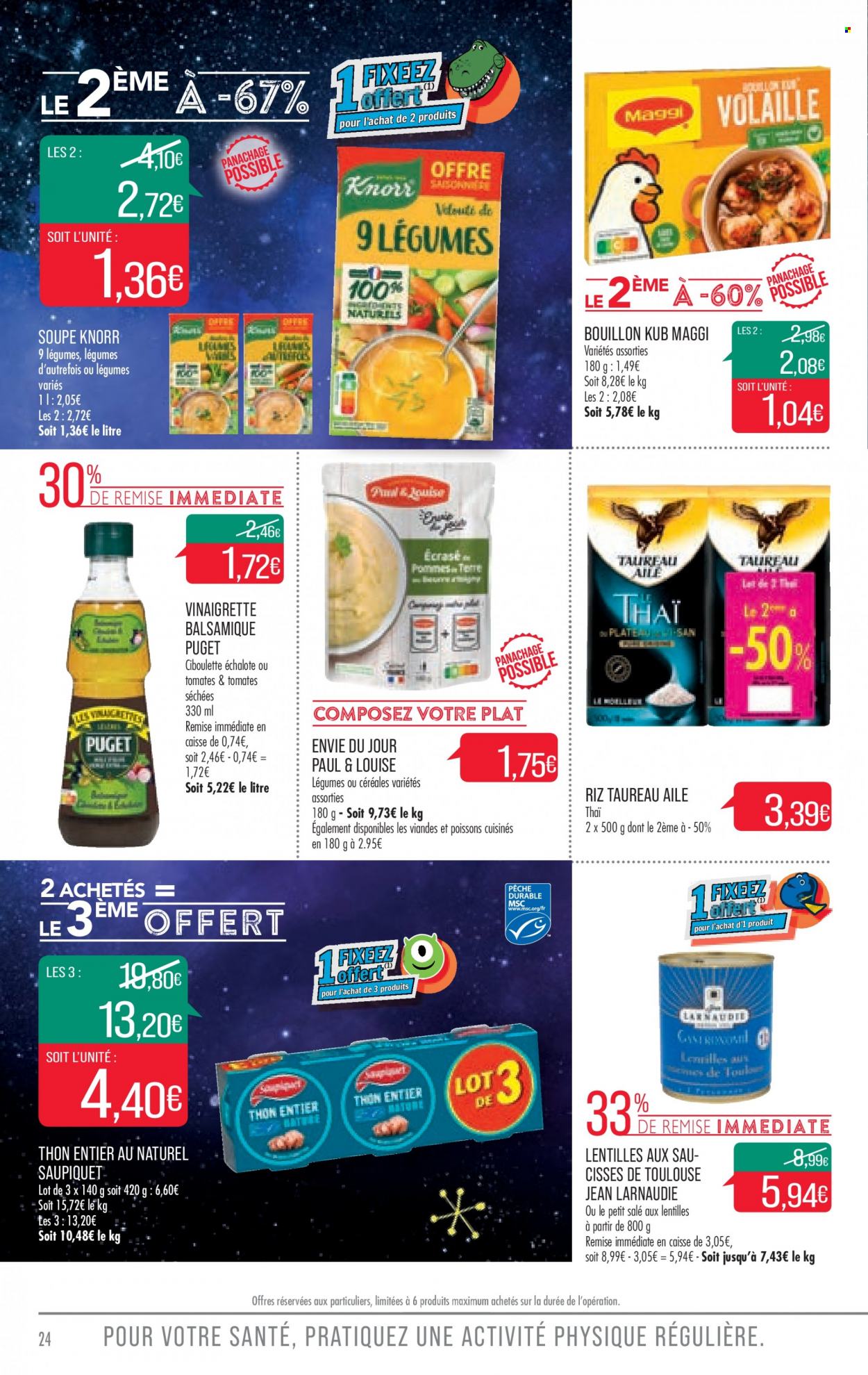 Catalogue Supermarché Match - 13/09/2022 - 25/09/2022. Page 24