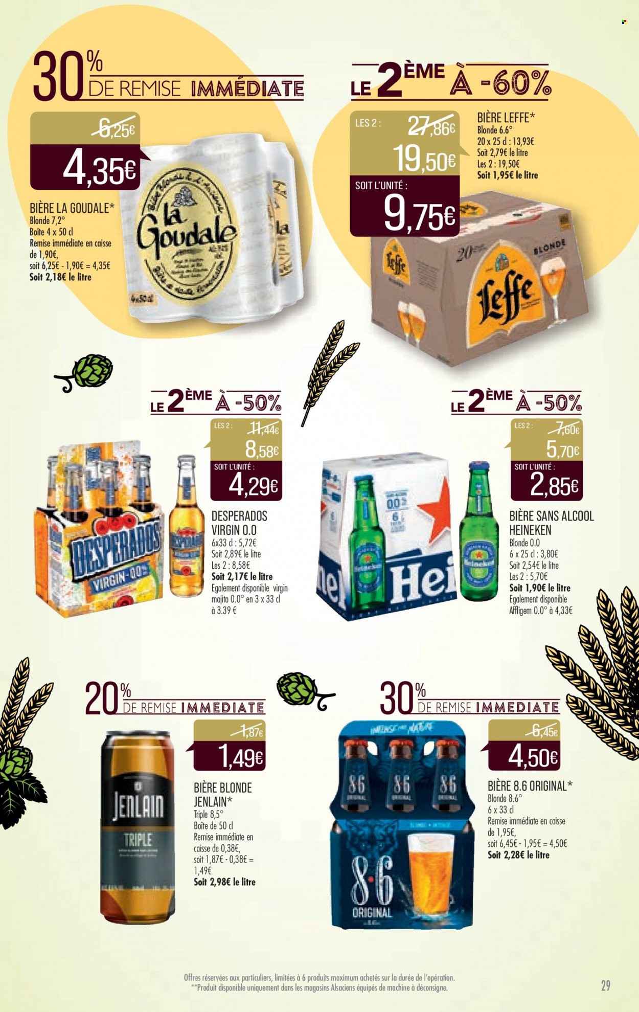 Catalogue Supermarché Match - 13/09/2022 - 25/09/2022. Page 29